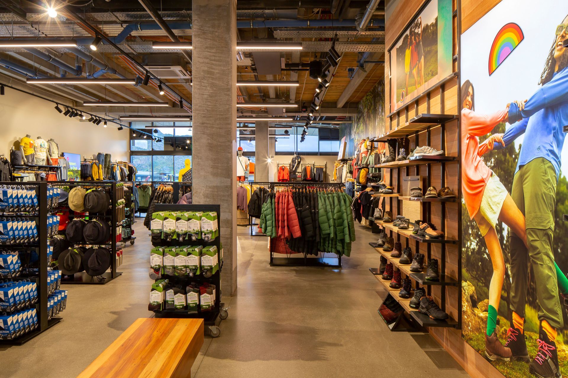 Kathmandu Five Mile | Queenstown