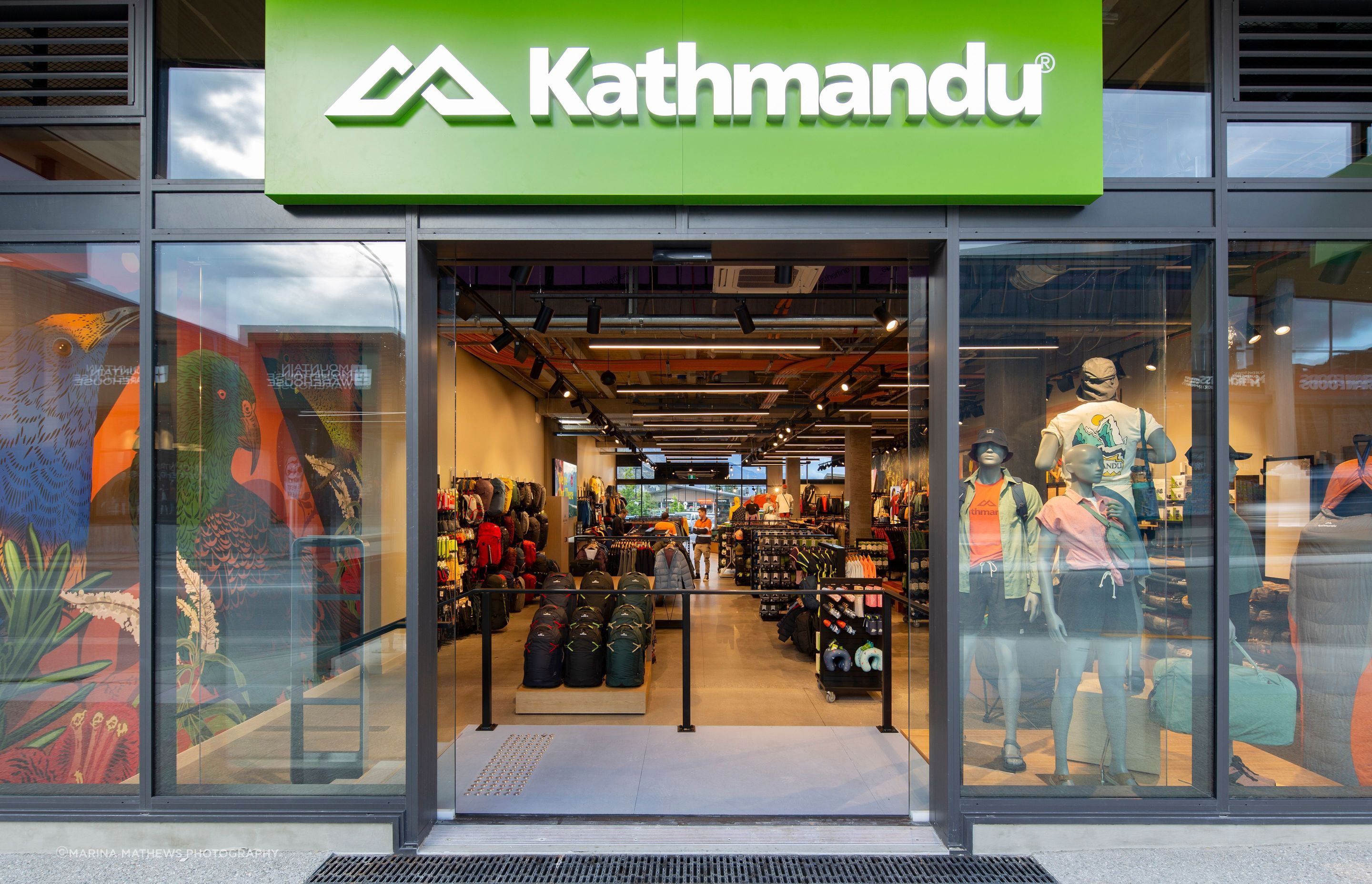 Kathmandu Five Mile | Queenstown