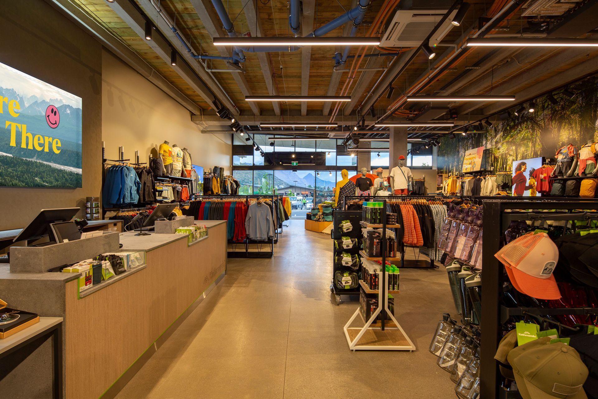 Kathmandu Five Mile | Queenstown