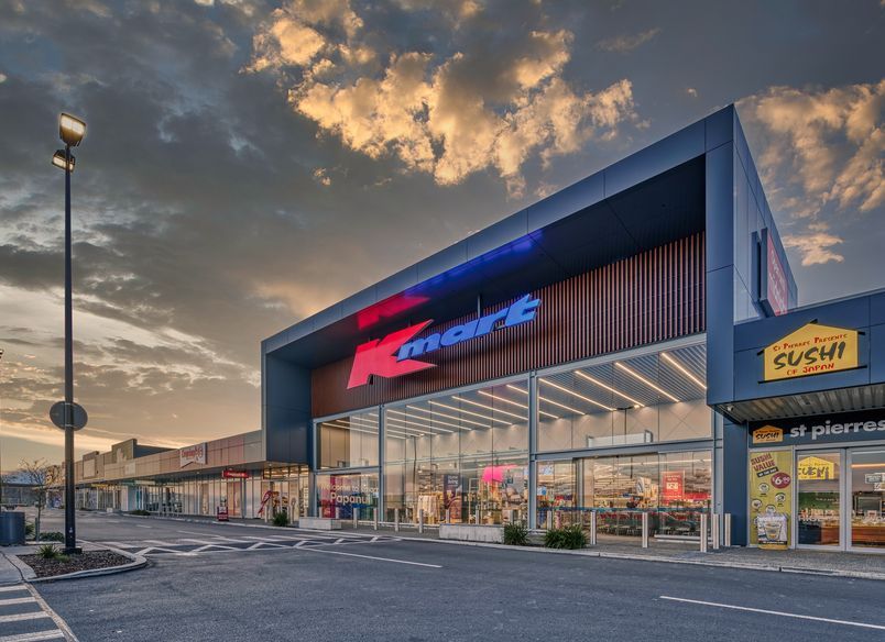 KMart Papanui, Christchurch