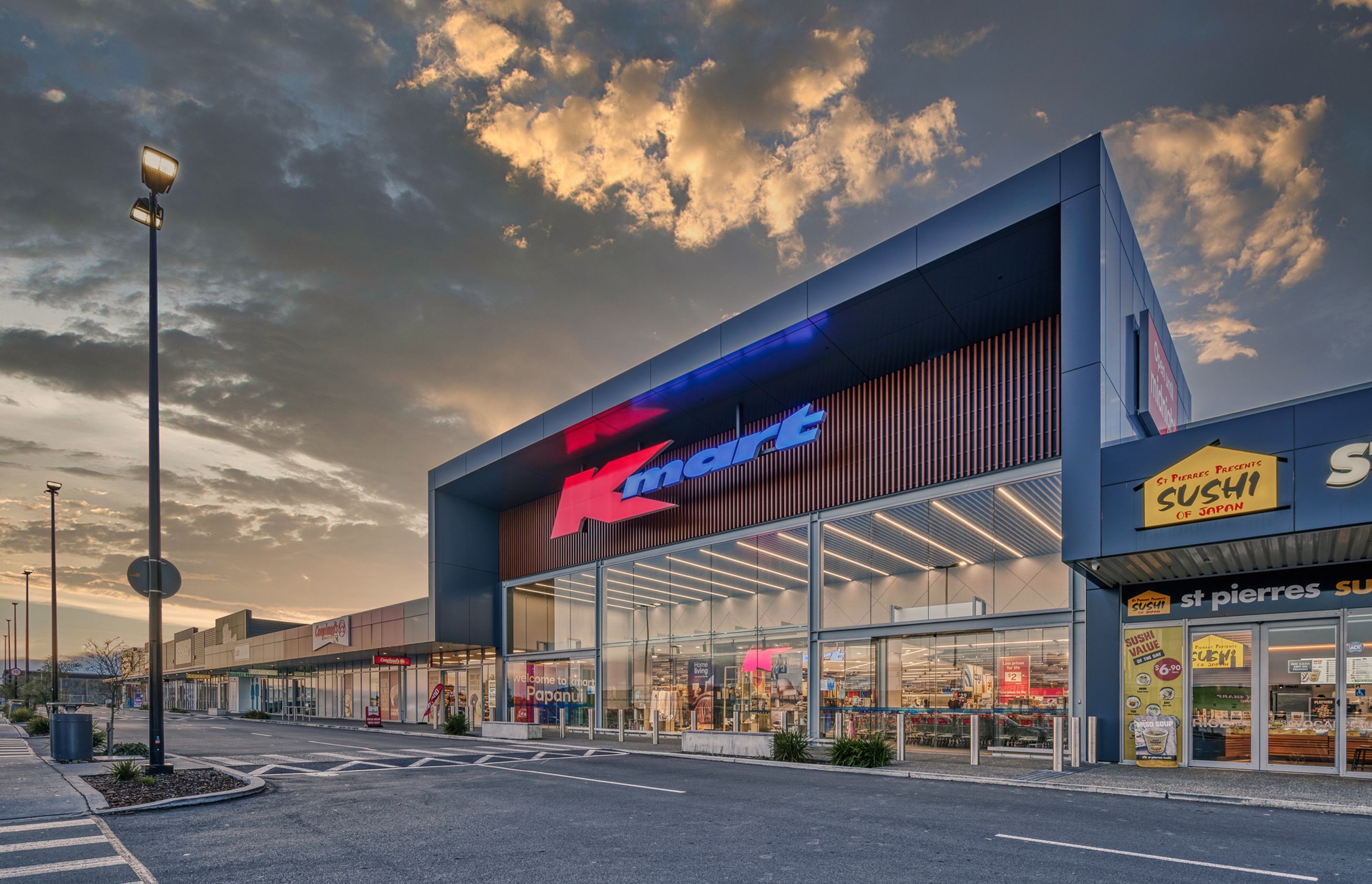 KMart Papanui, Christchurch