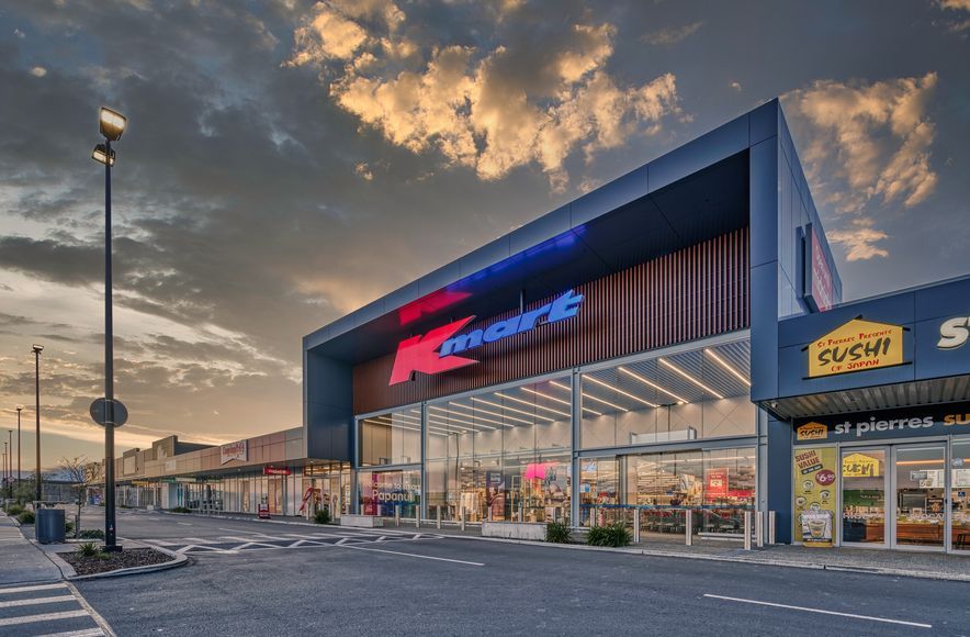 KMart Papanui, Christchurch