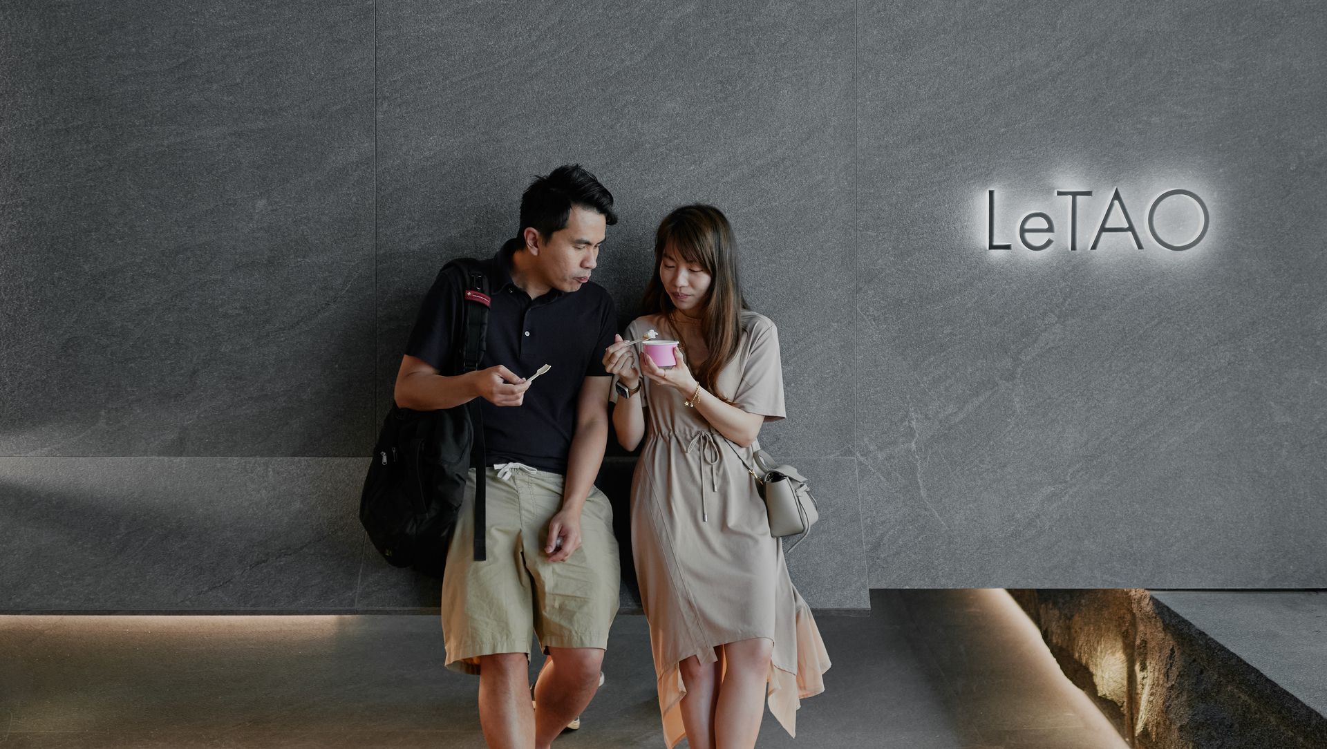 LeTAO Sydney banner