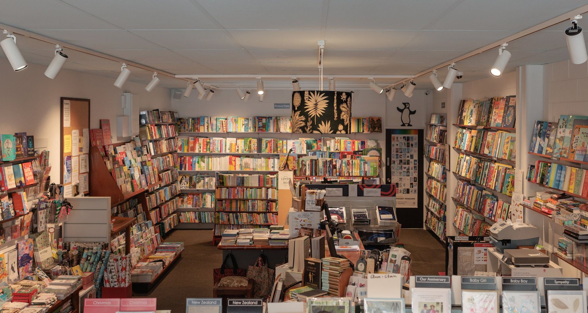 Marsden Books banner
