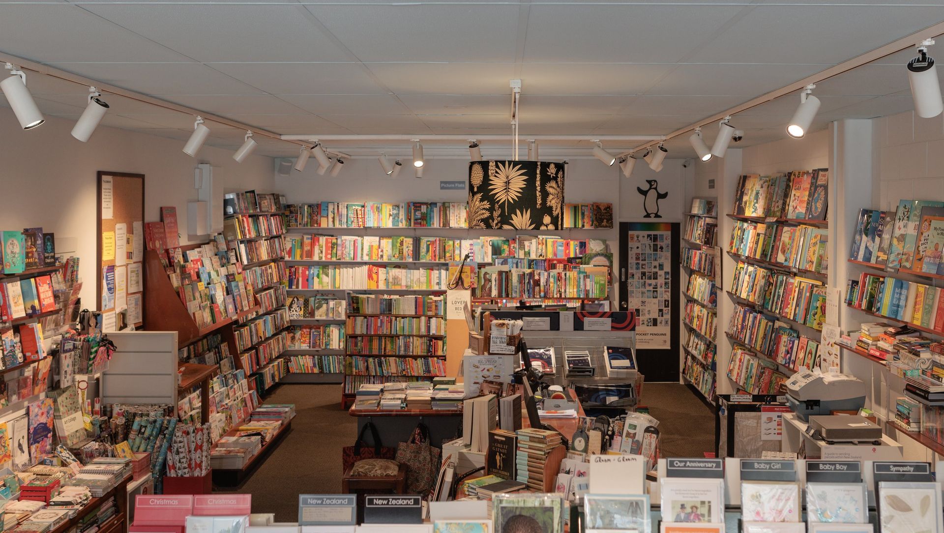 Marsden Books banner