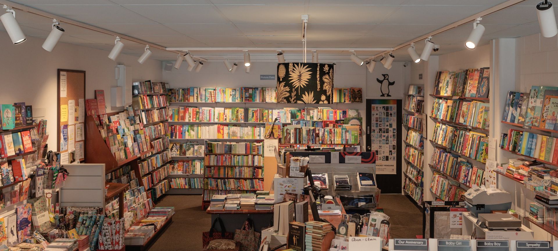 Marsden Books banner
