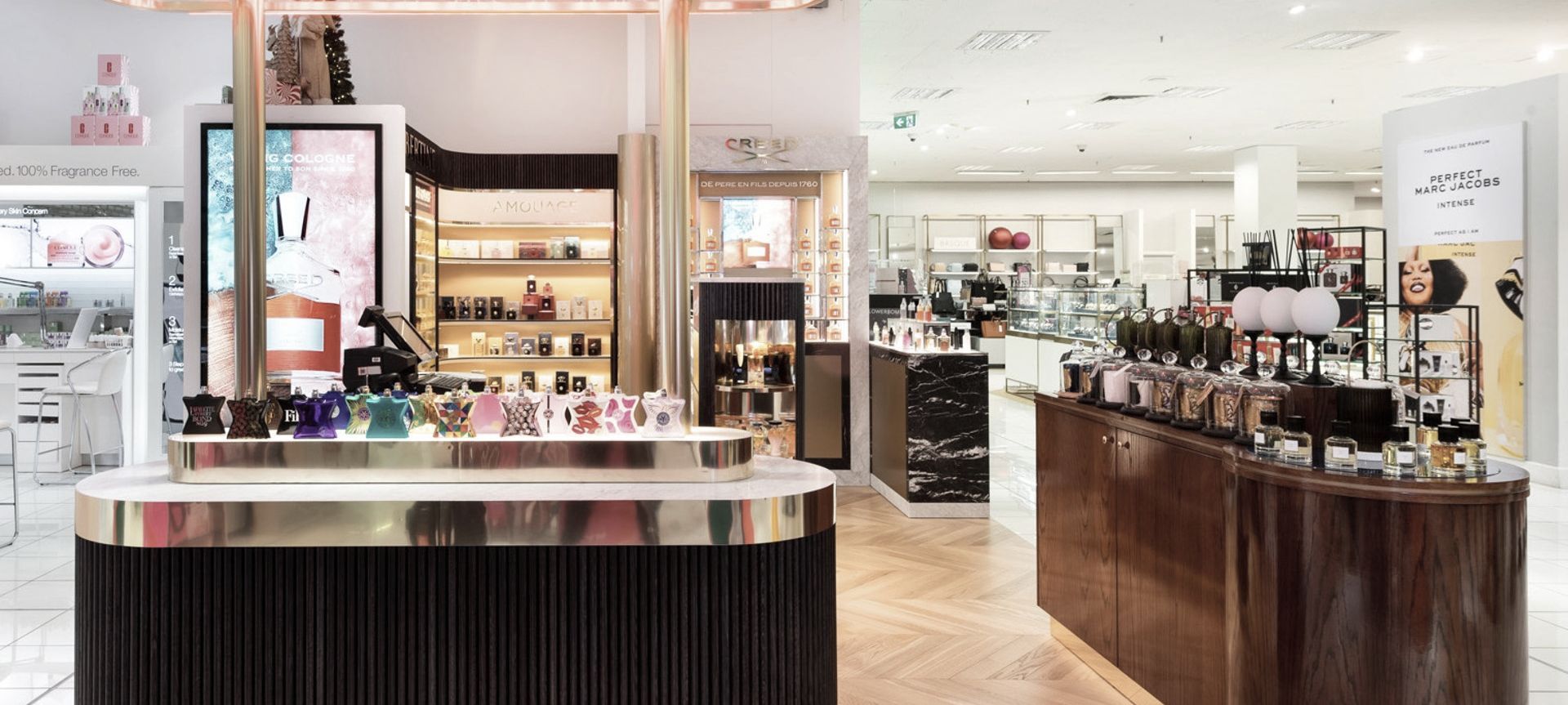 Libertine Parfumerie banner