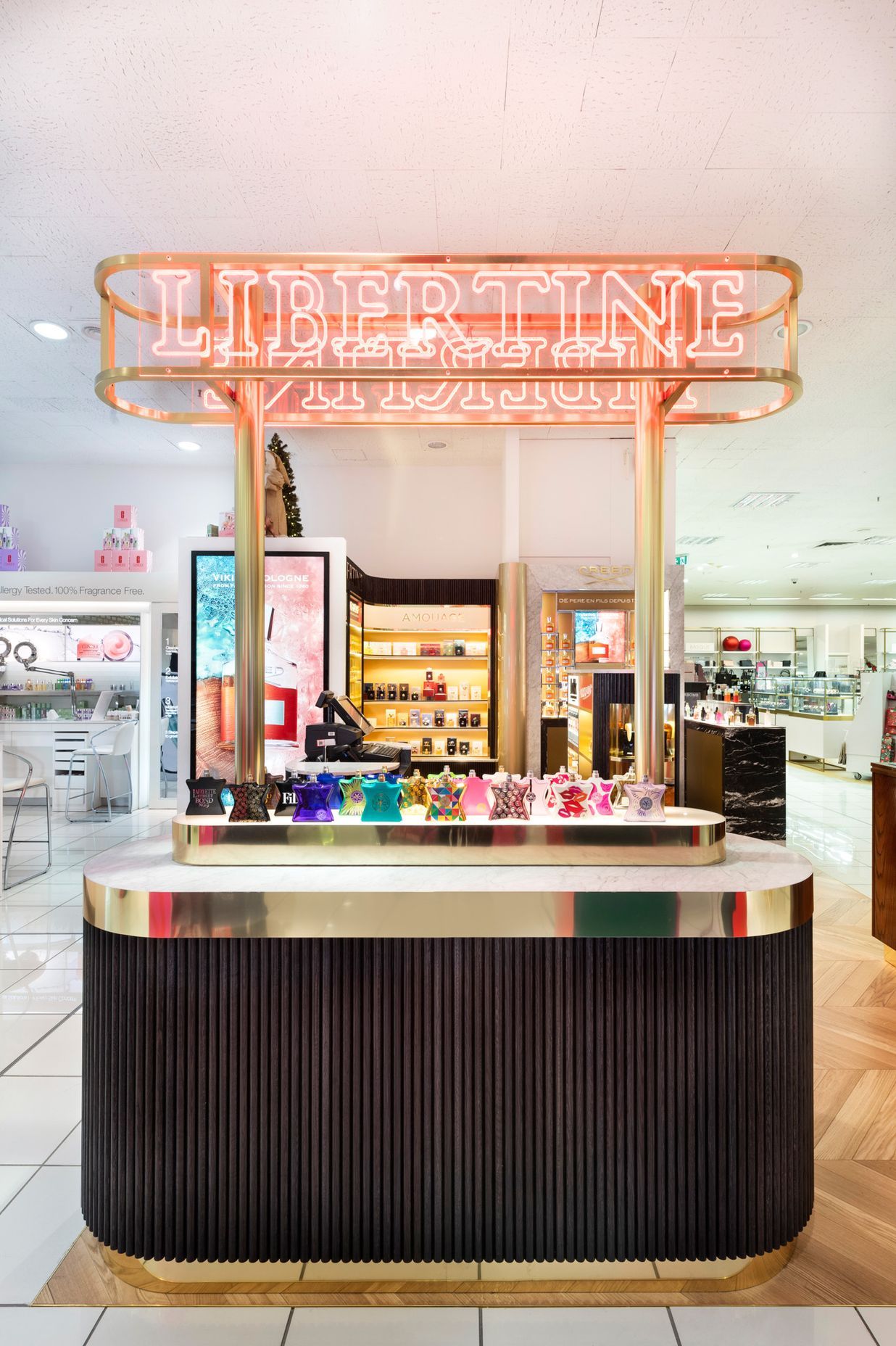 ##Libertine Parfumerie