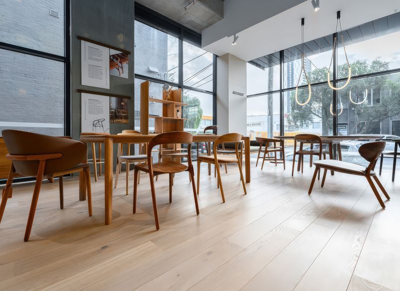 Ducksnest Showroom, VIC