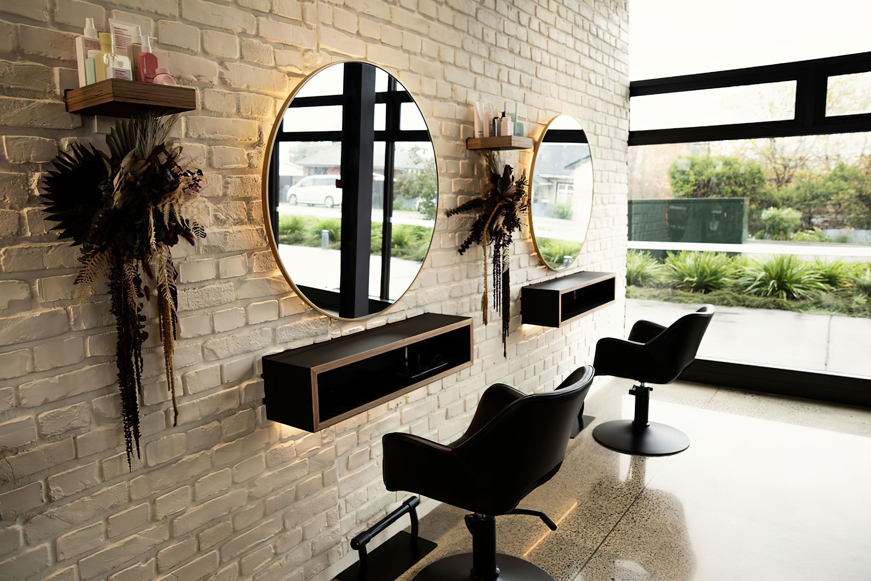 Aneia Warner Salon