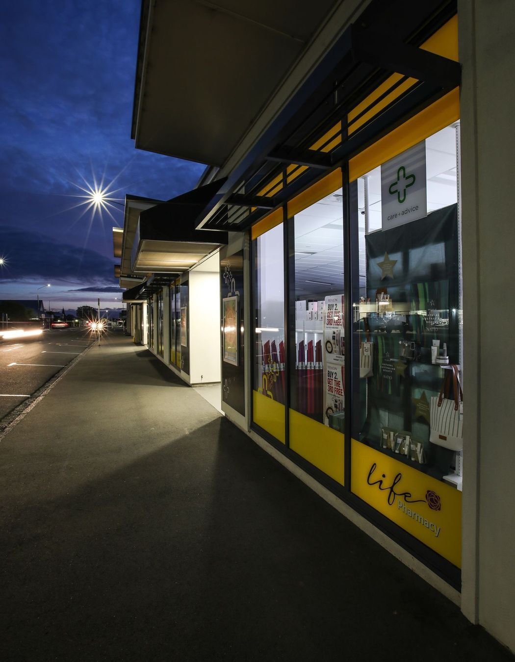 Windsor Street Retail Development