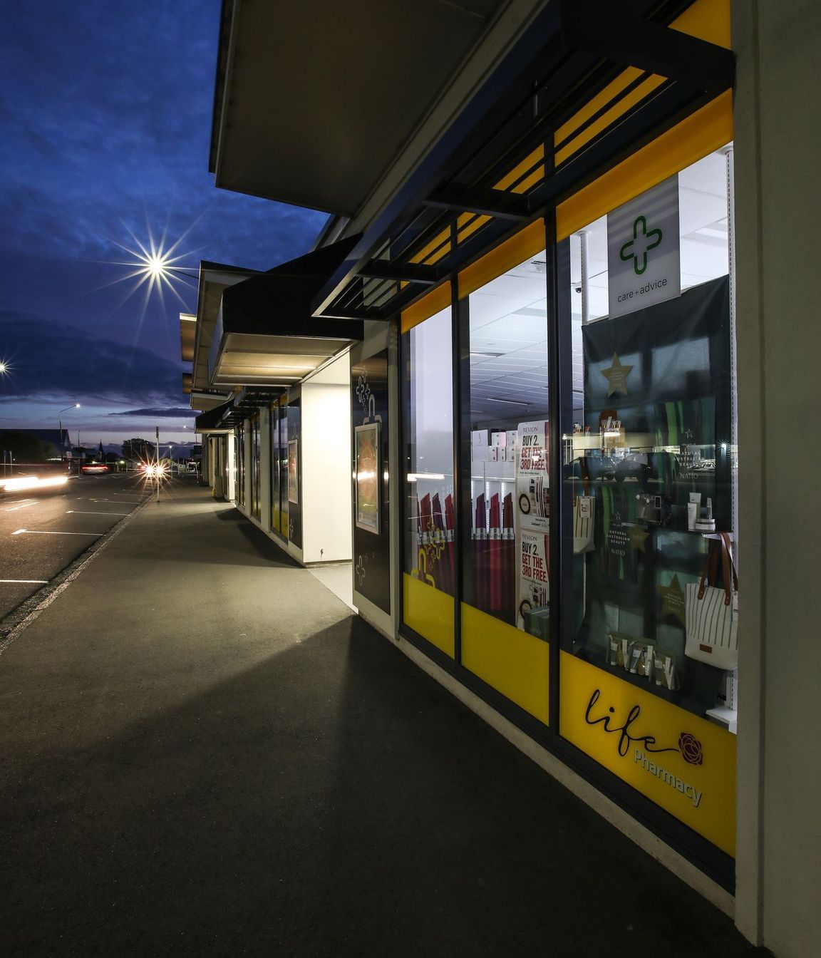 Windsor Street Retail Development