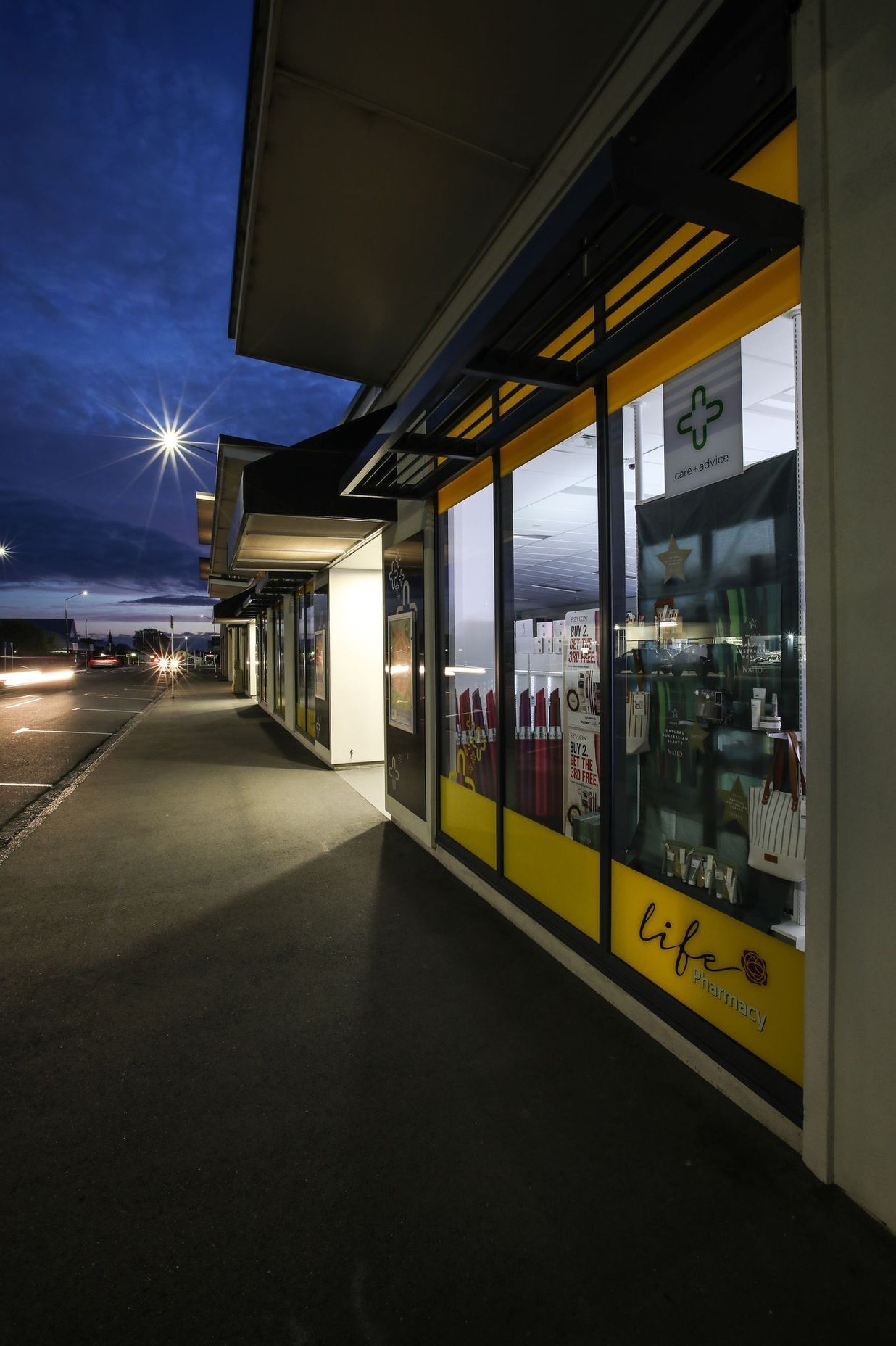 Windsor Street Retail Development