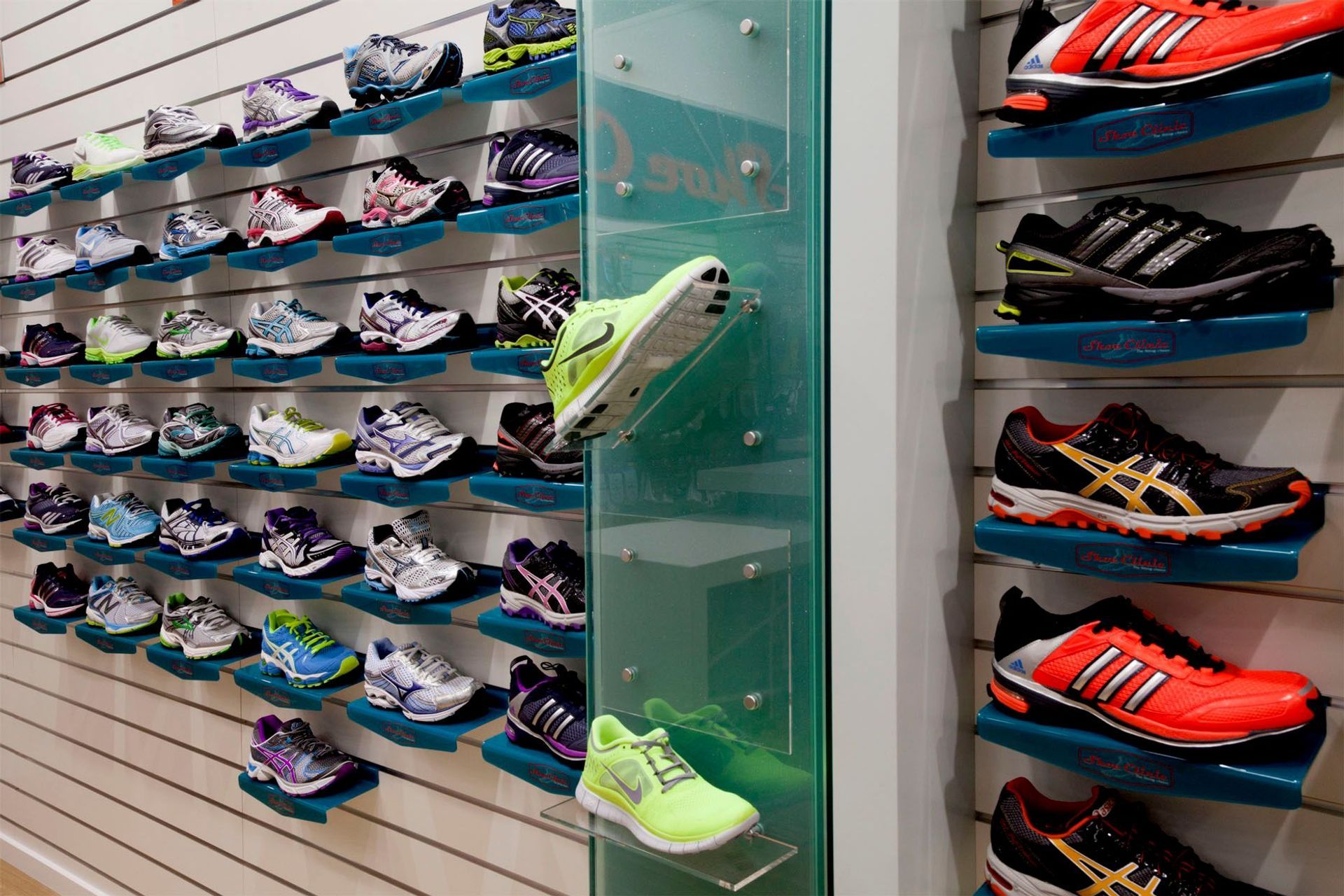 Shoe Clinic - Store Fit-out