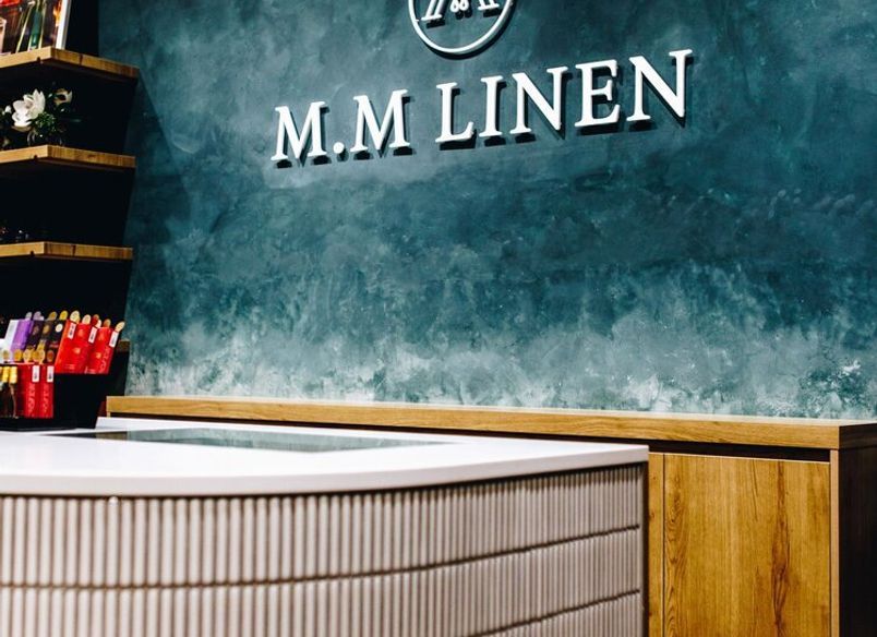 M.M Linen | Westfield Newmarket