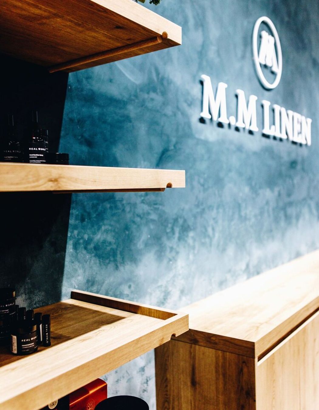 M.M Linen | Westfield Newmarket