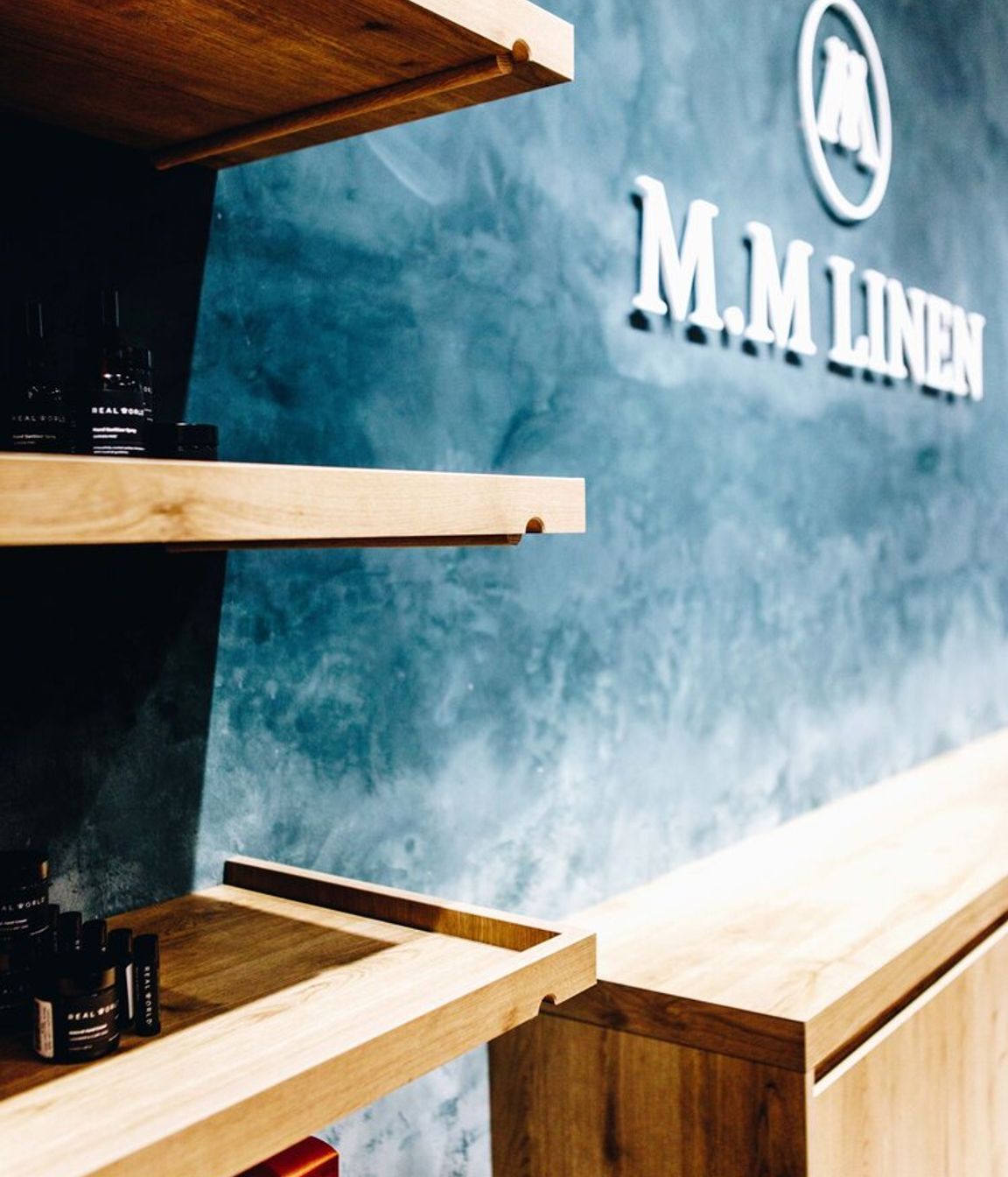 M.M Linen | Westfield Newmarket