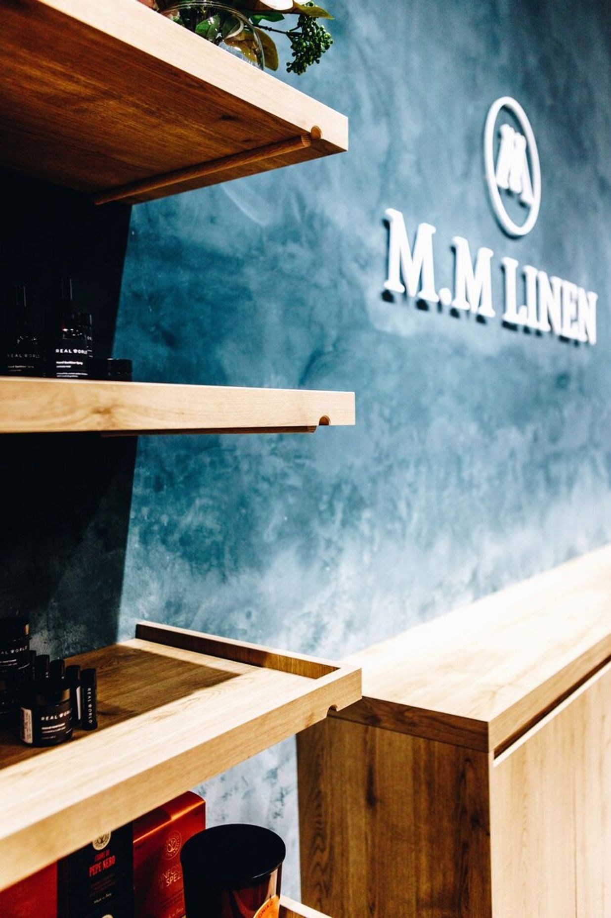 M.M Linen | Westfield Newmarket