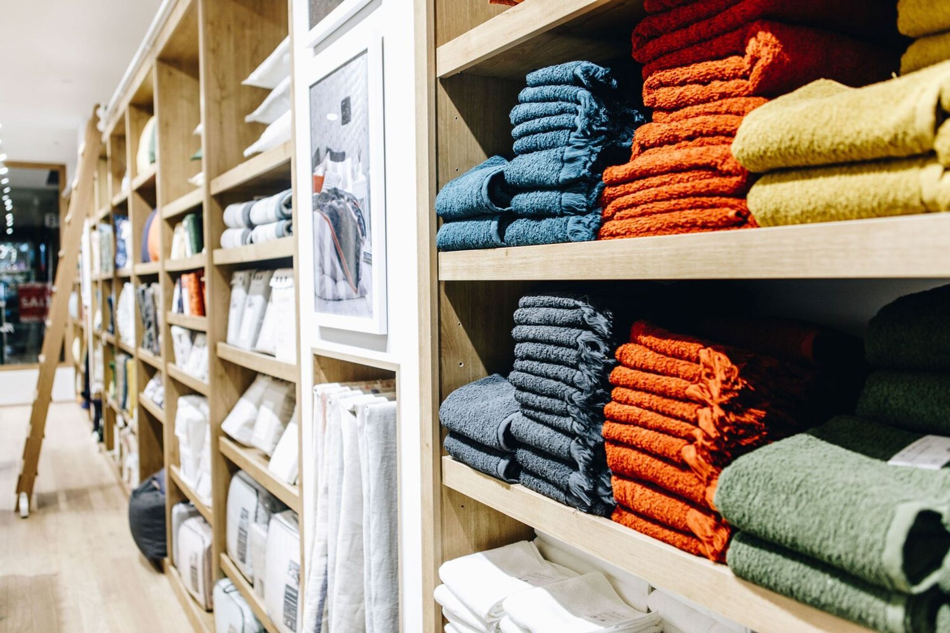 M.M Linen | Westfield Newmarket