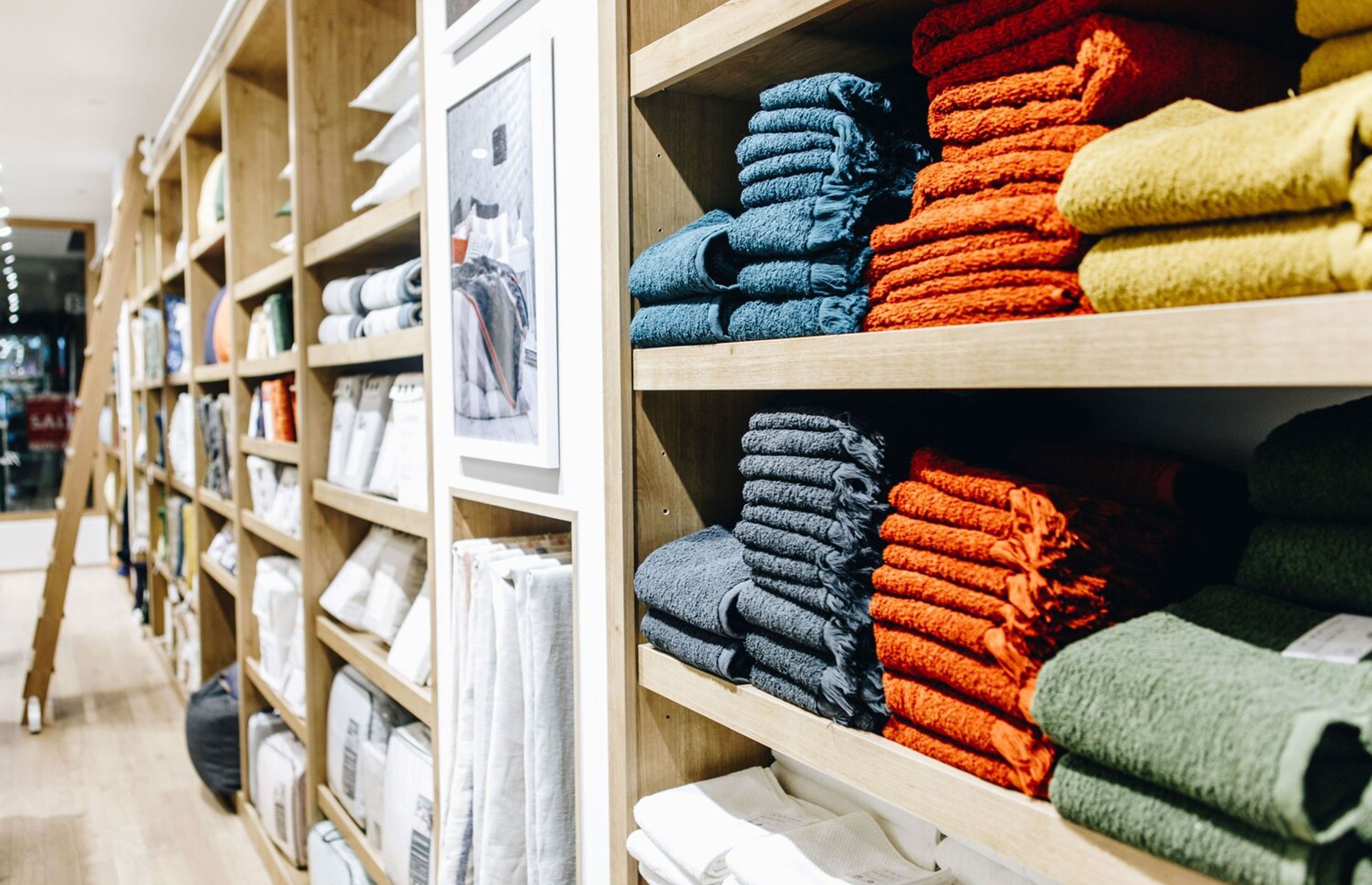 M.M Linen | Westfield Newmarket