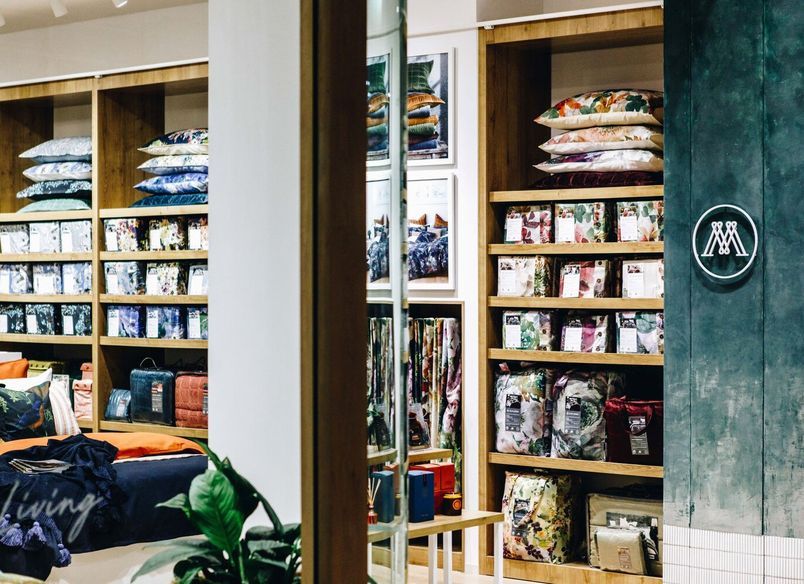 M.M Linen | Westfield Newmarket