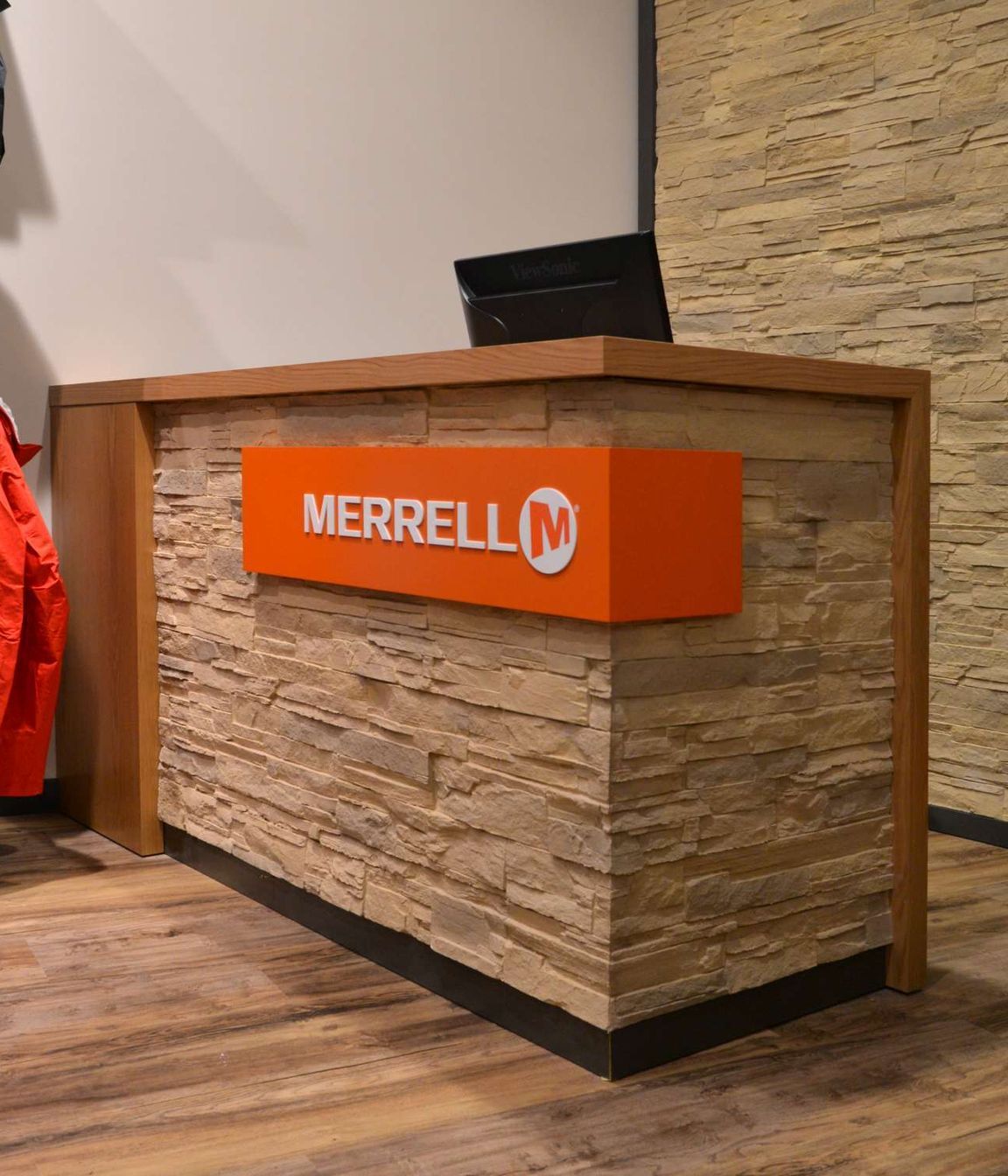 Merrell Retail Fit-Out
