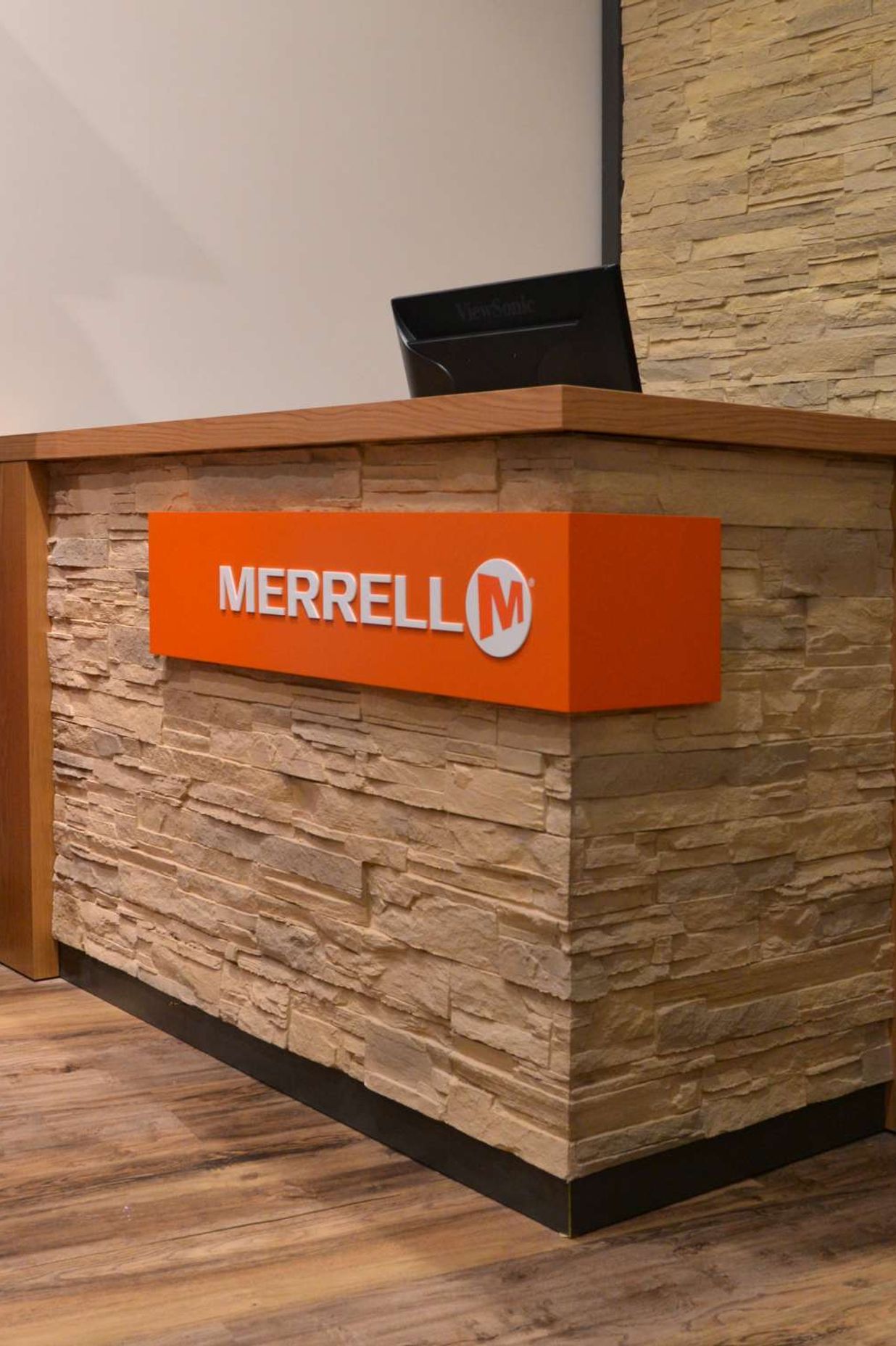 Merrell Retail Fit-Out