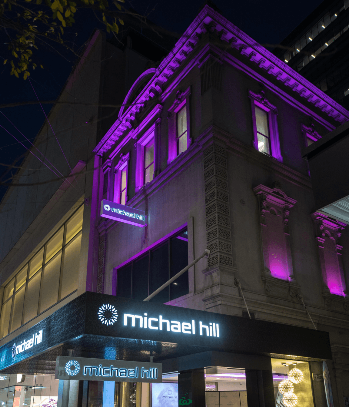 Michael Hill, South Australia