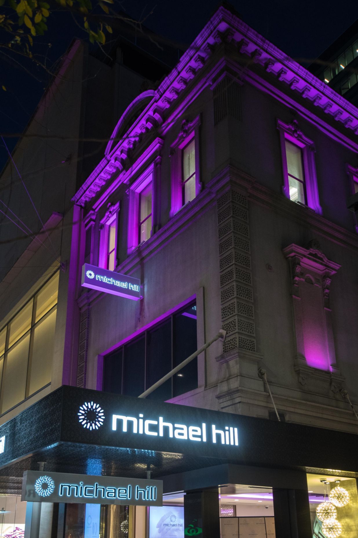 Michael Hill, South Australia