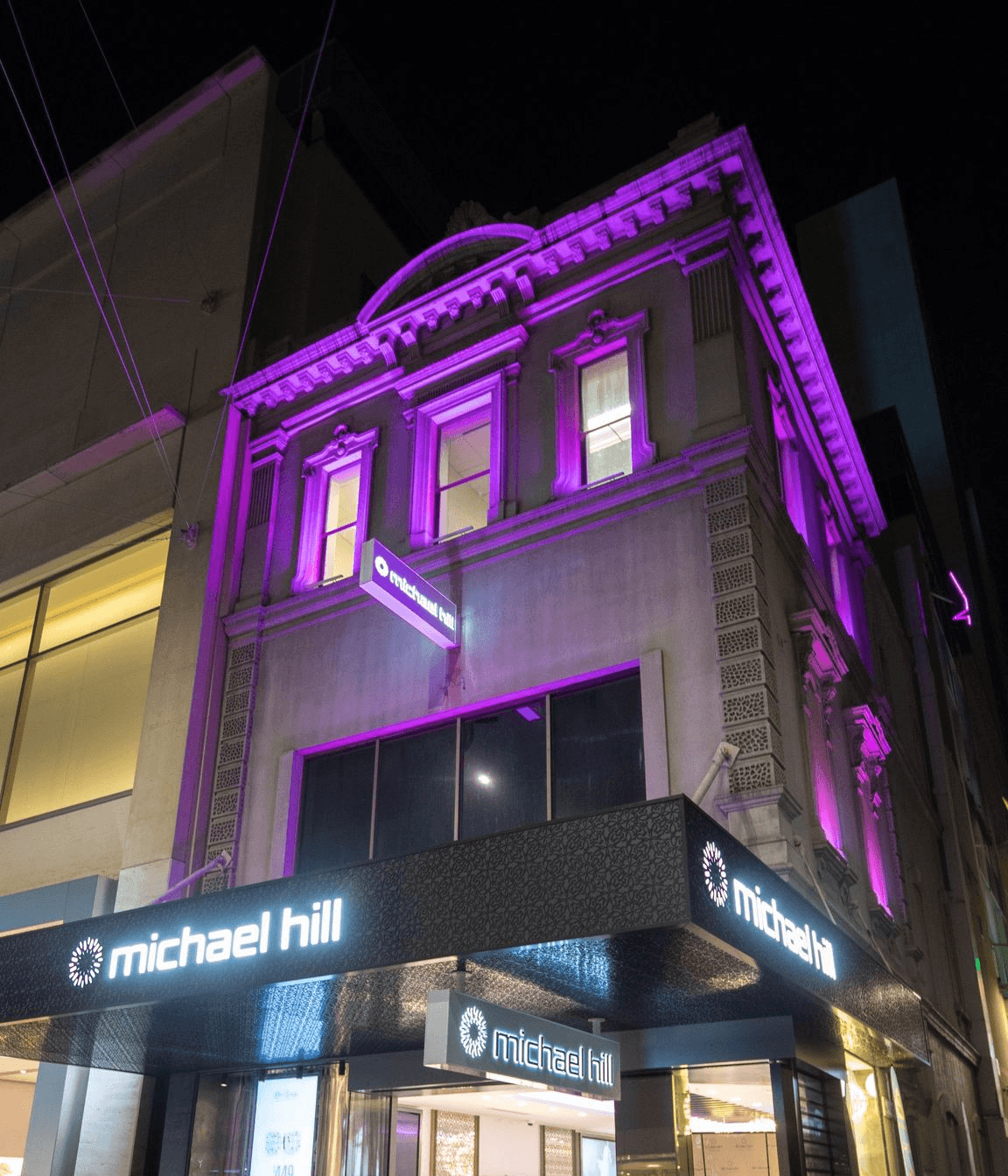 Michael Hill Store