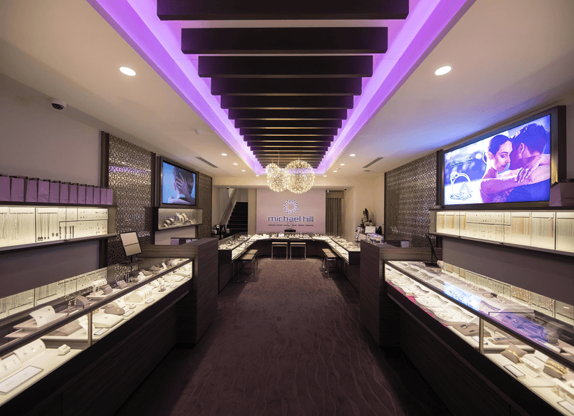 Michael Hill, South Australia