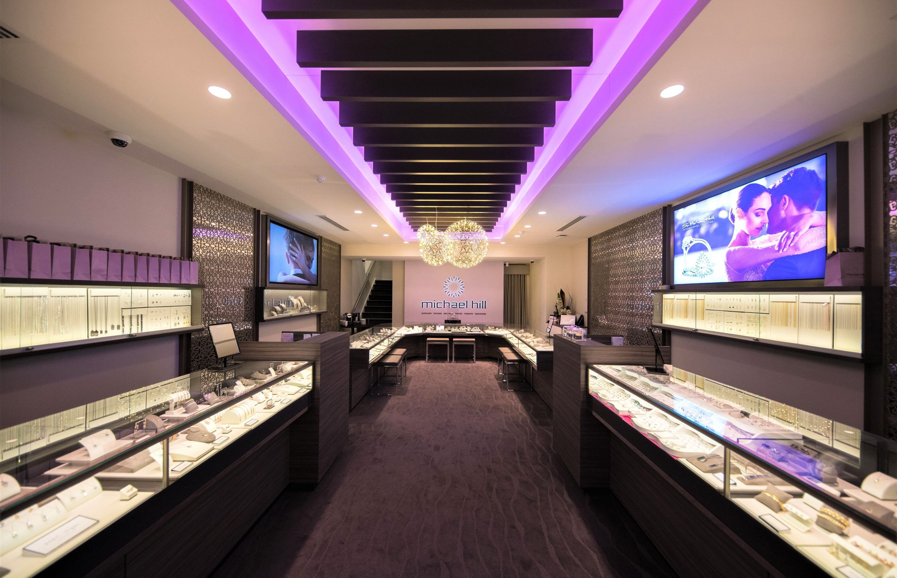 Michael Hill Store