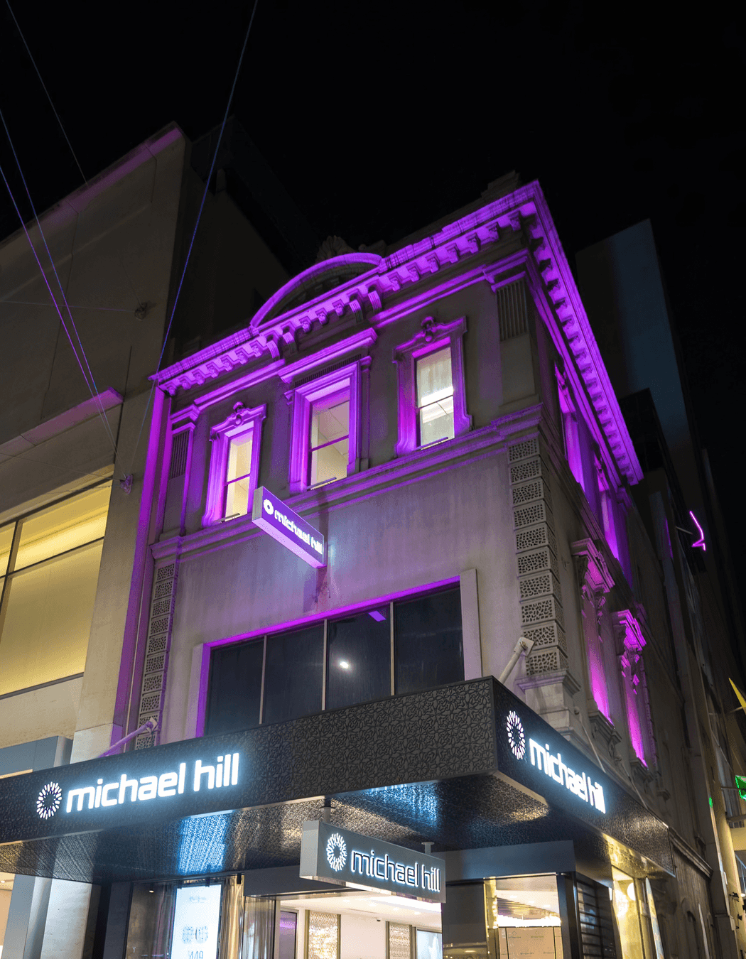 Michael Hill, South Australia