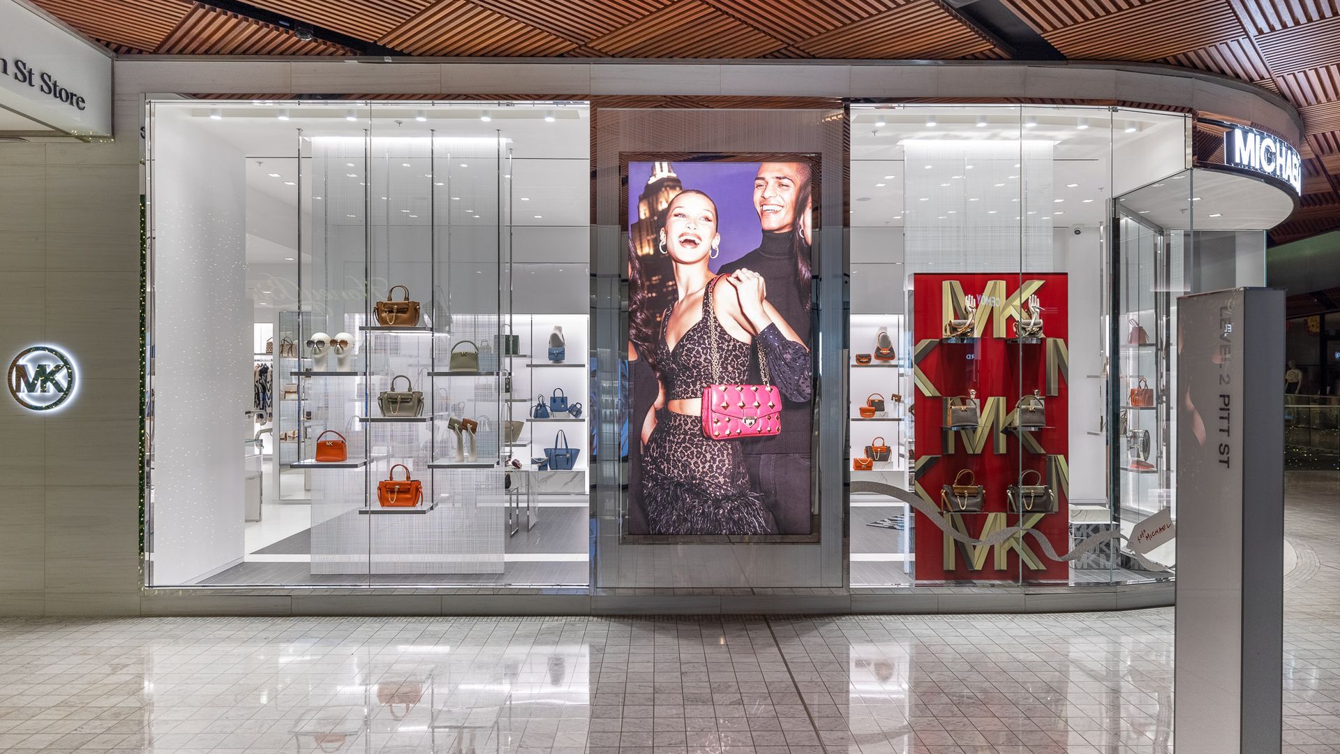 Michael Kors  banner