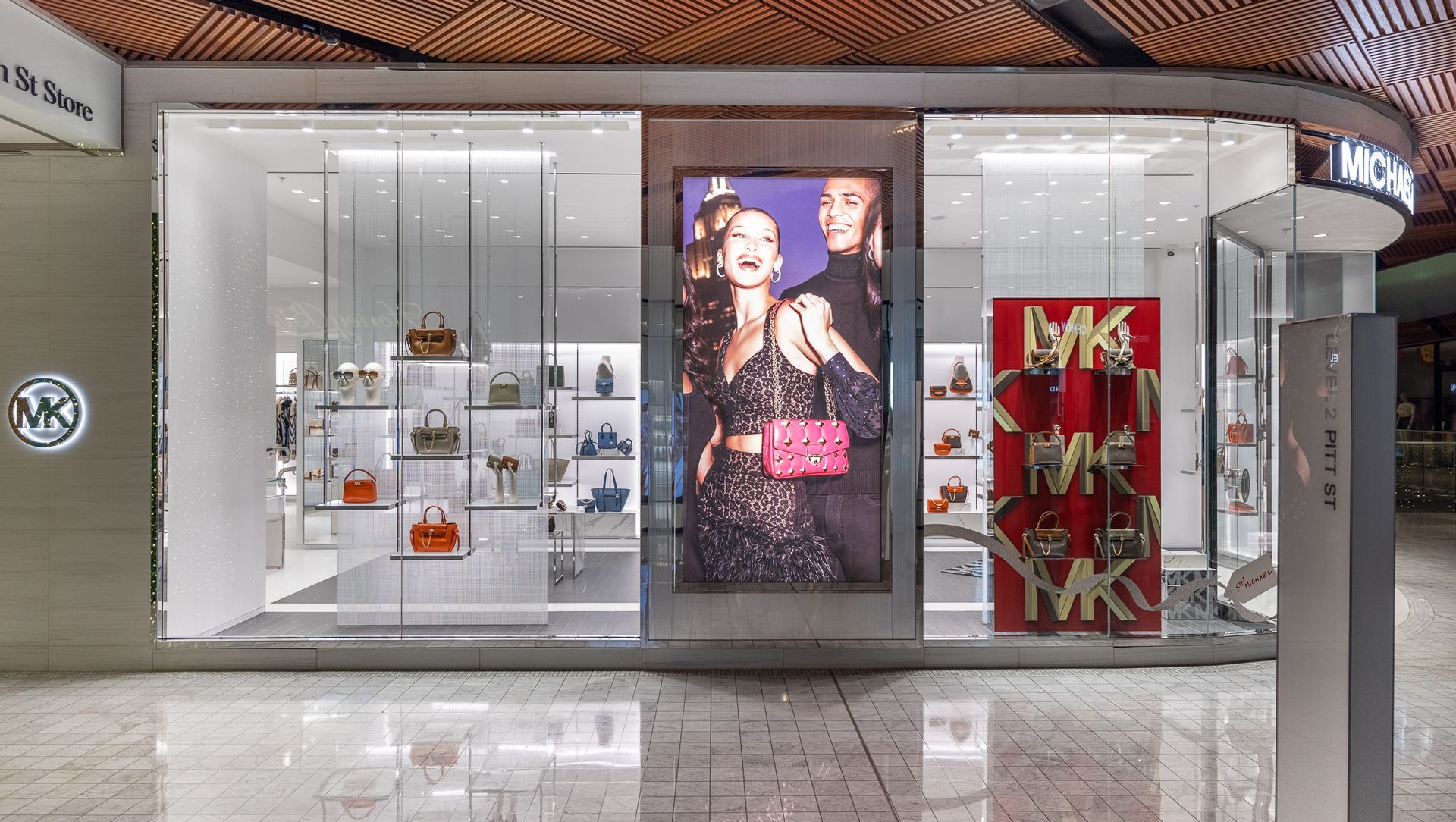 Michael Kors  banner