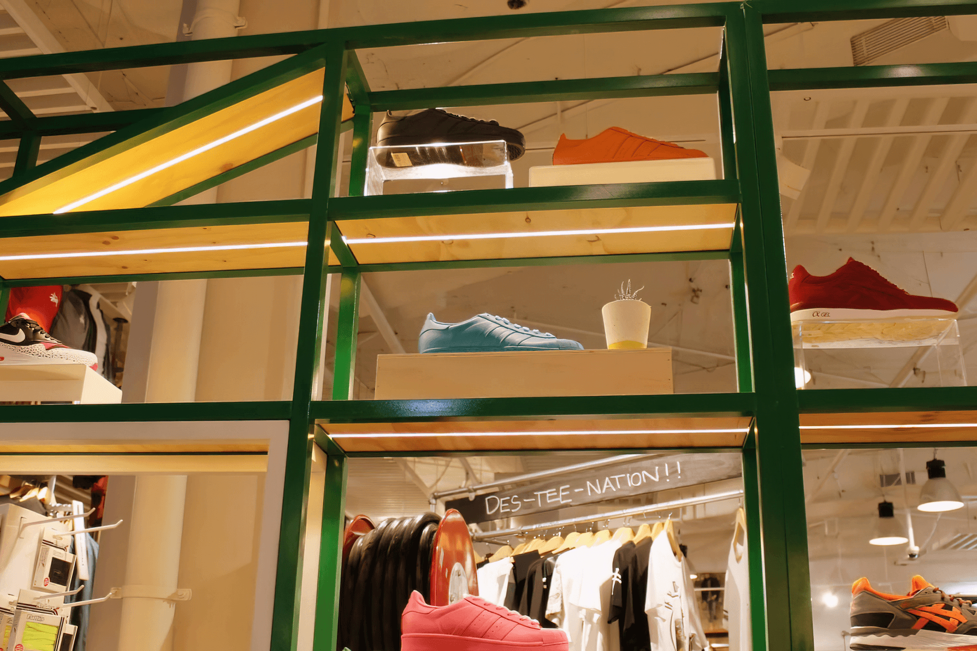 Glue Store, Westfield Miranda NSW