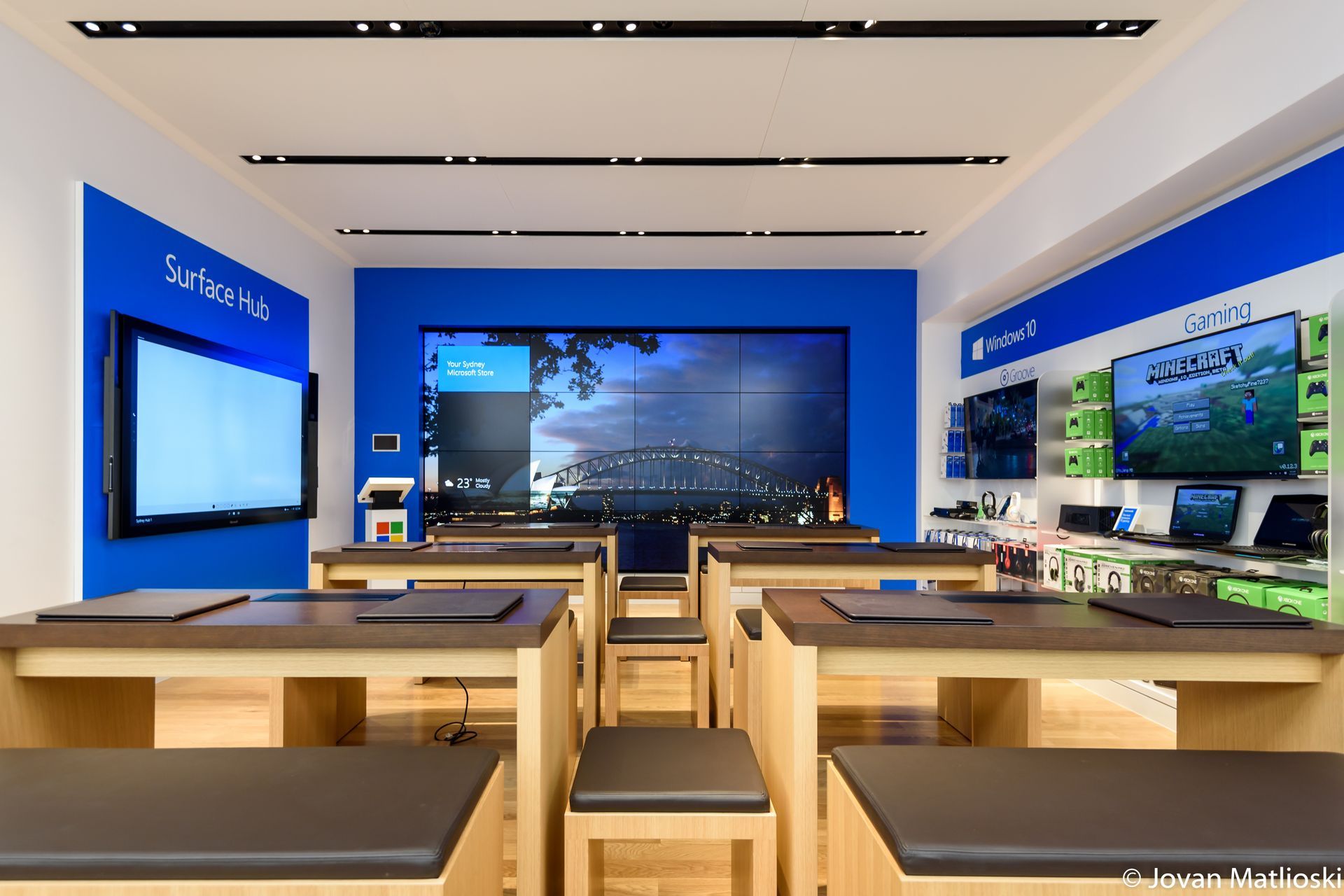 Microsoft Store, Pitt St