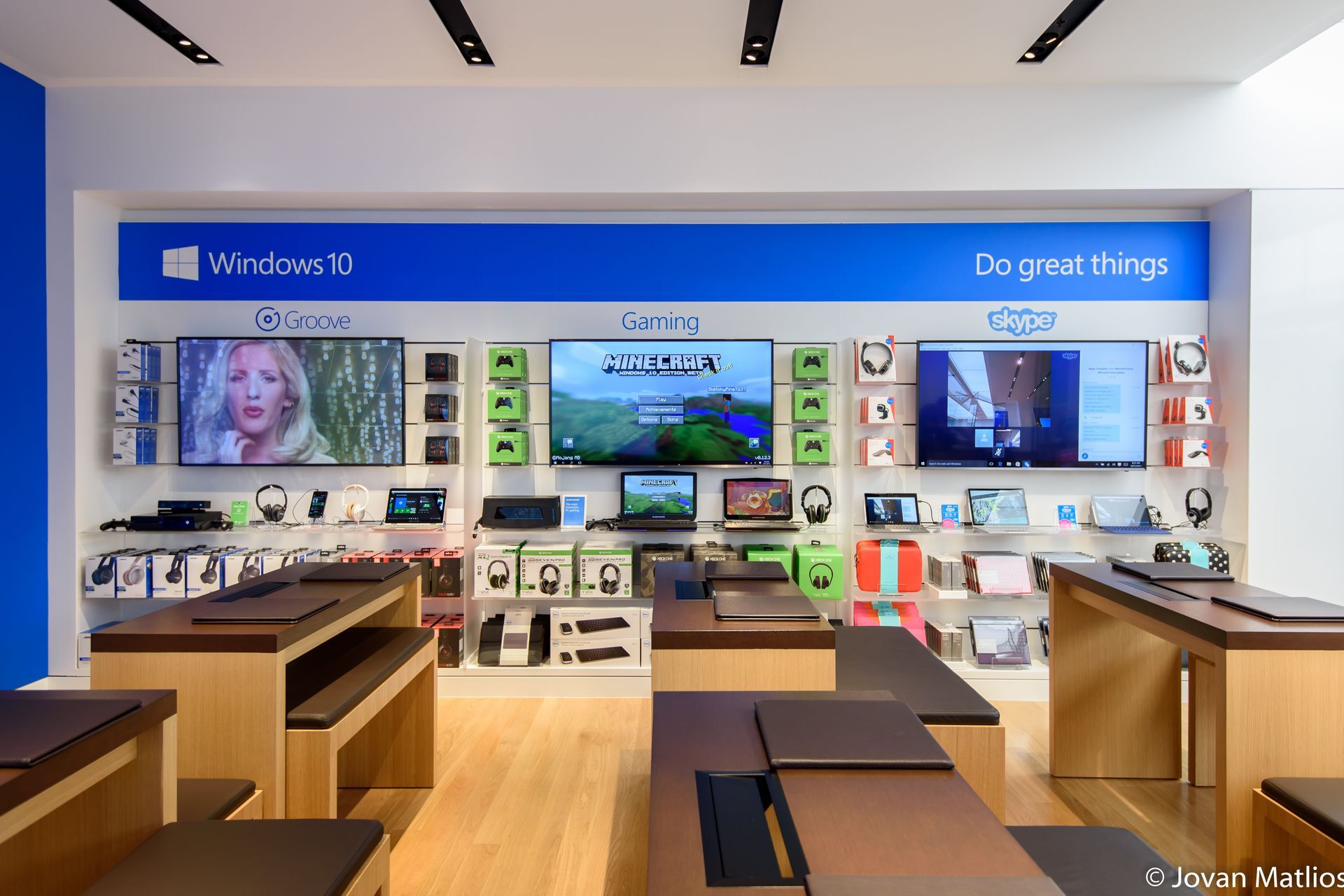 Microsoft Store, Pitt St