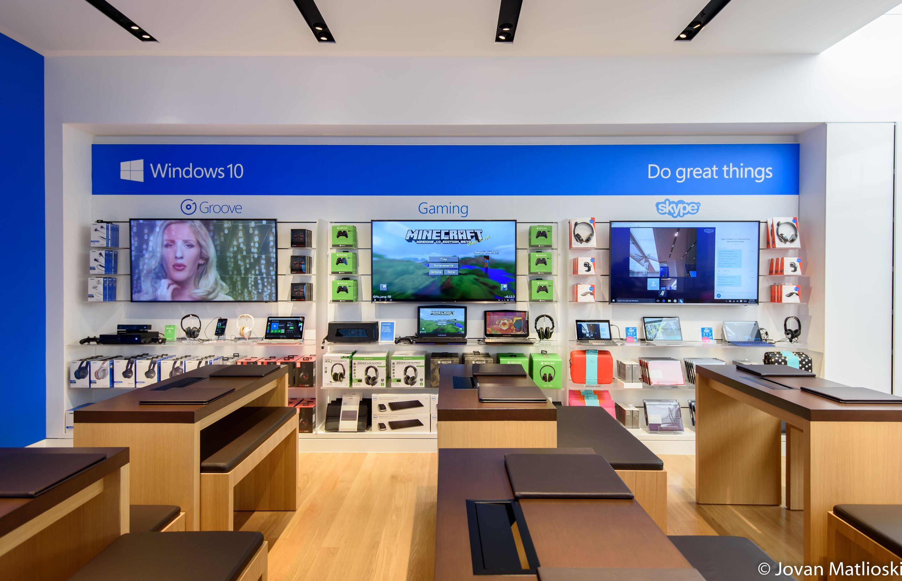 Microsoft Store, Pitt St