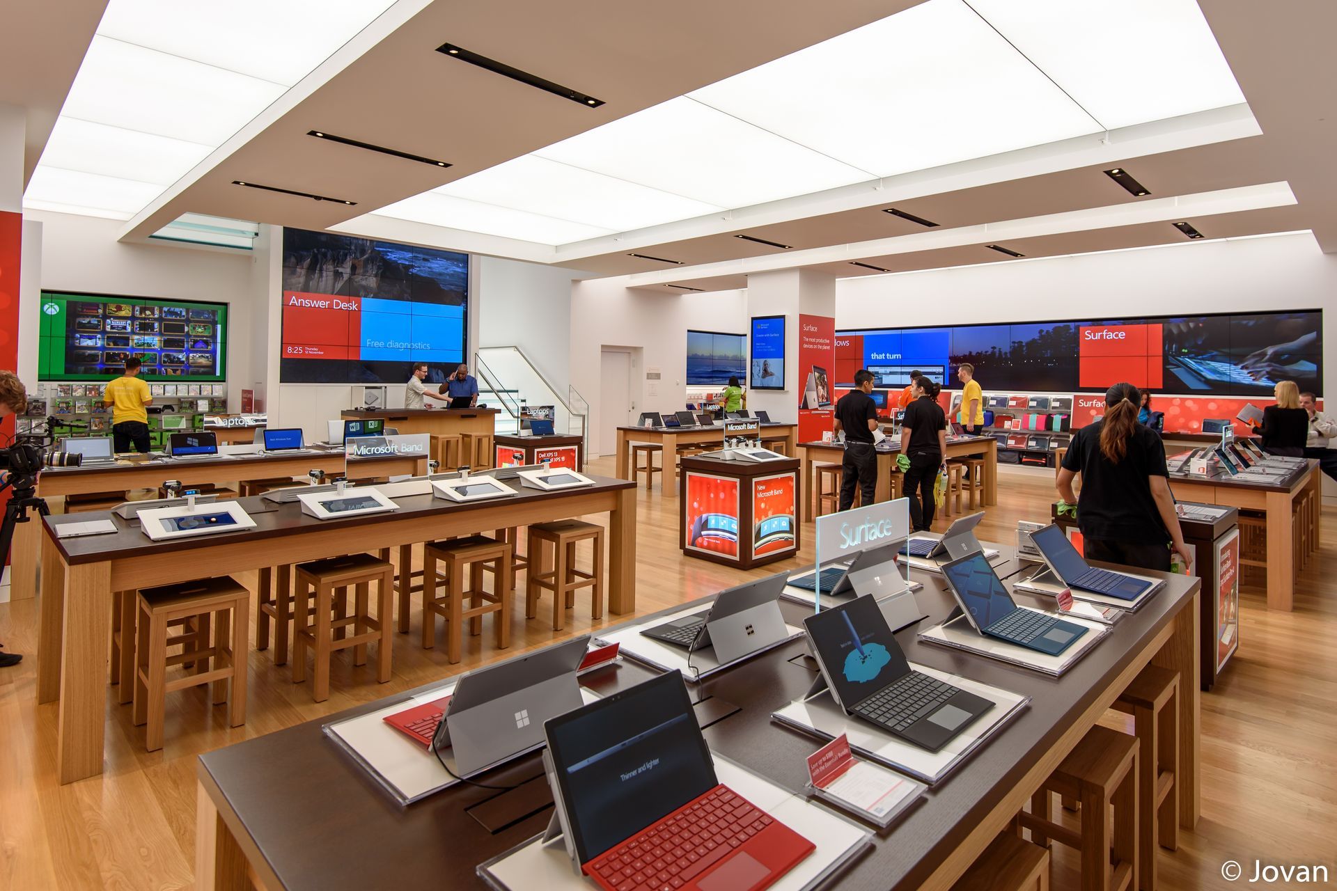 Microsoft Store, Pitt St