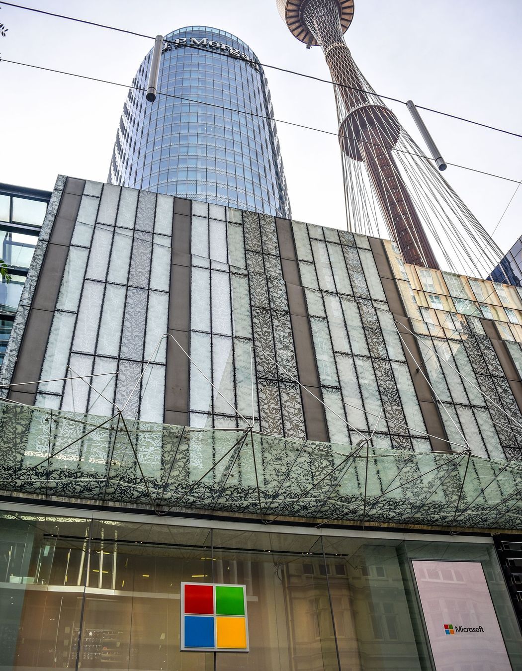 Microsoft Store, Pitt St