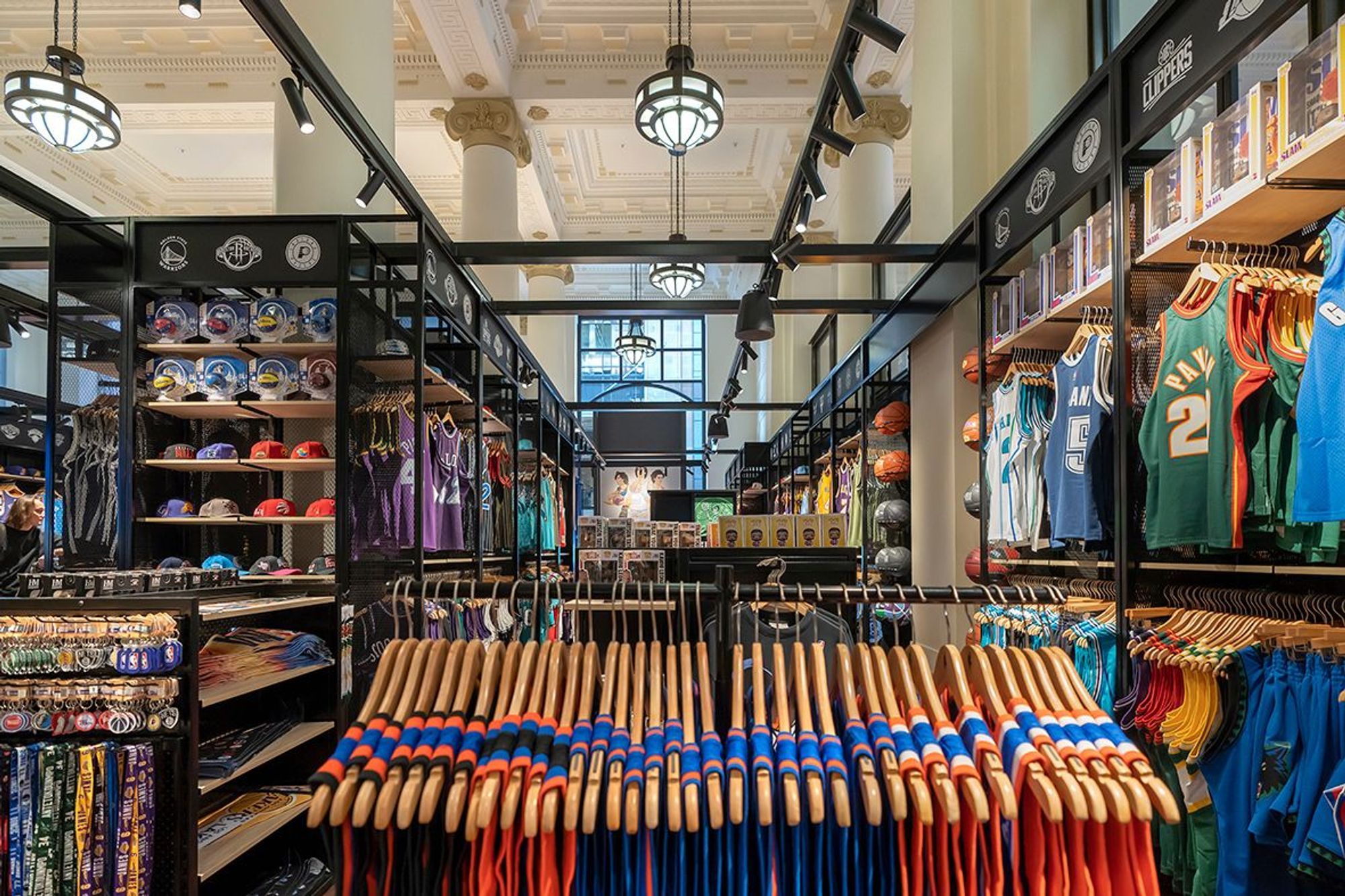 NBA Store Sydney