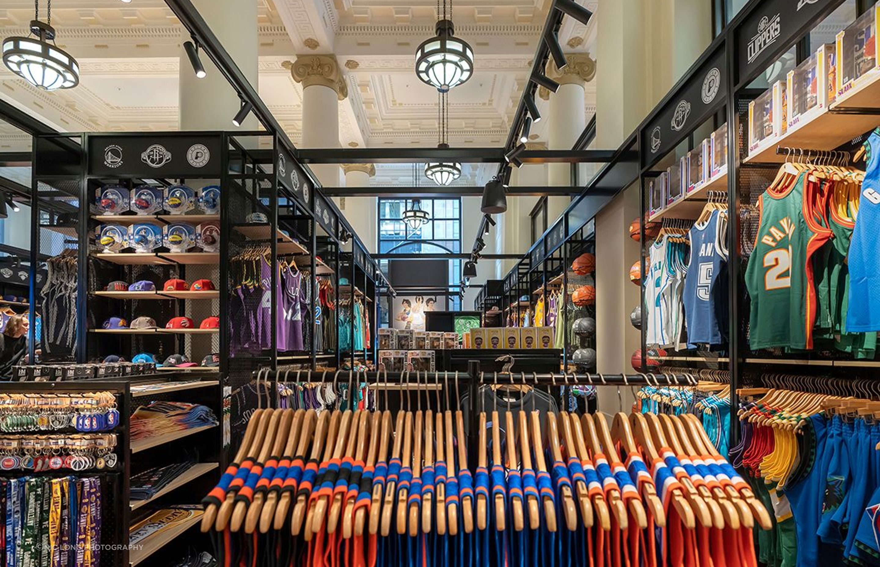 NBA Store Sydney