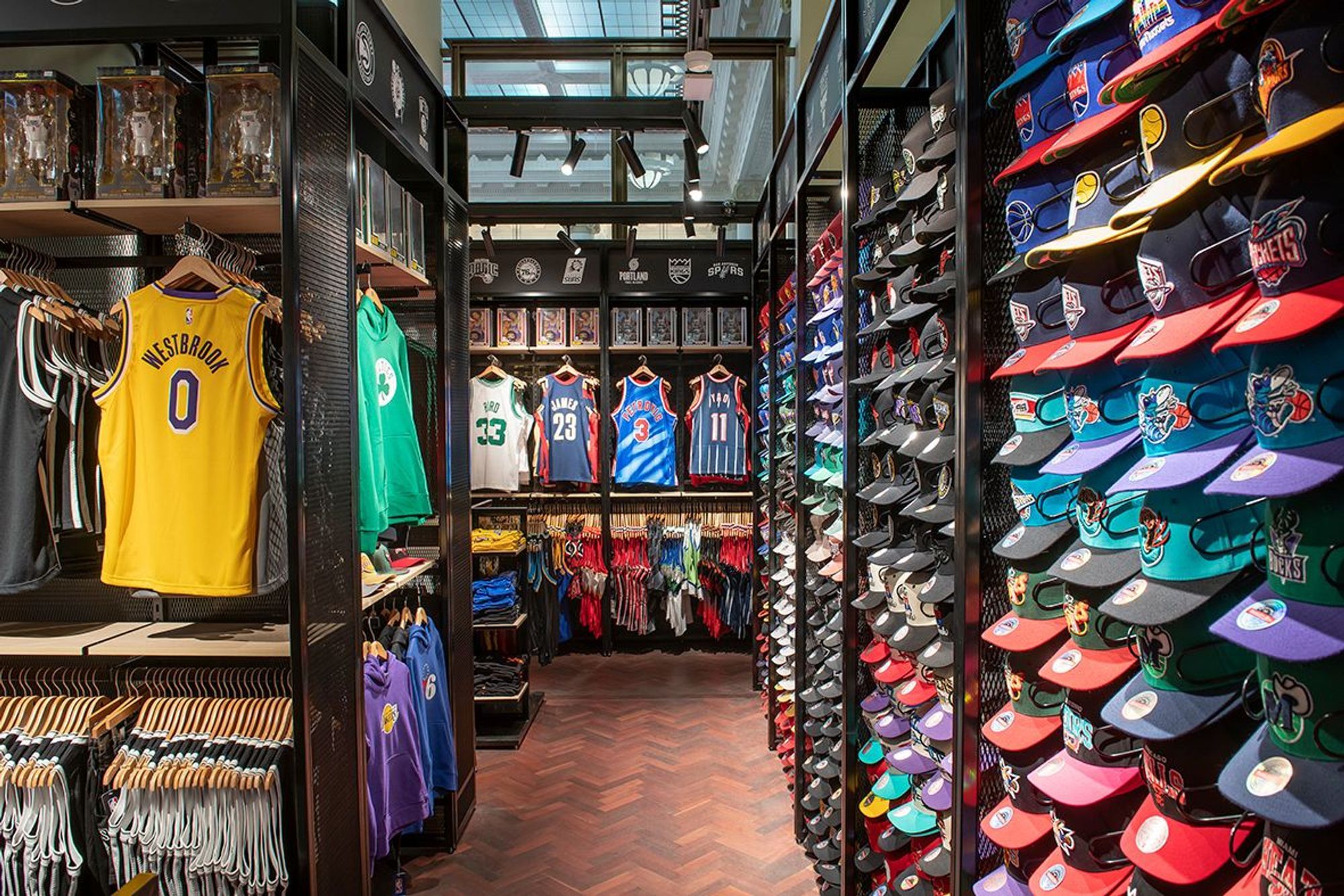 NBA Store Sydney
