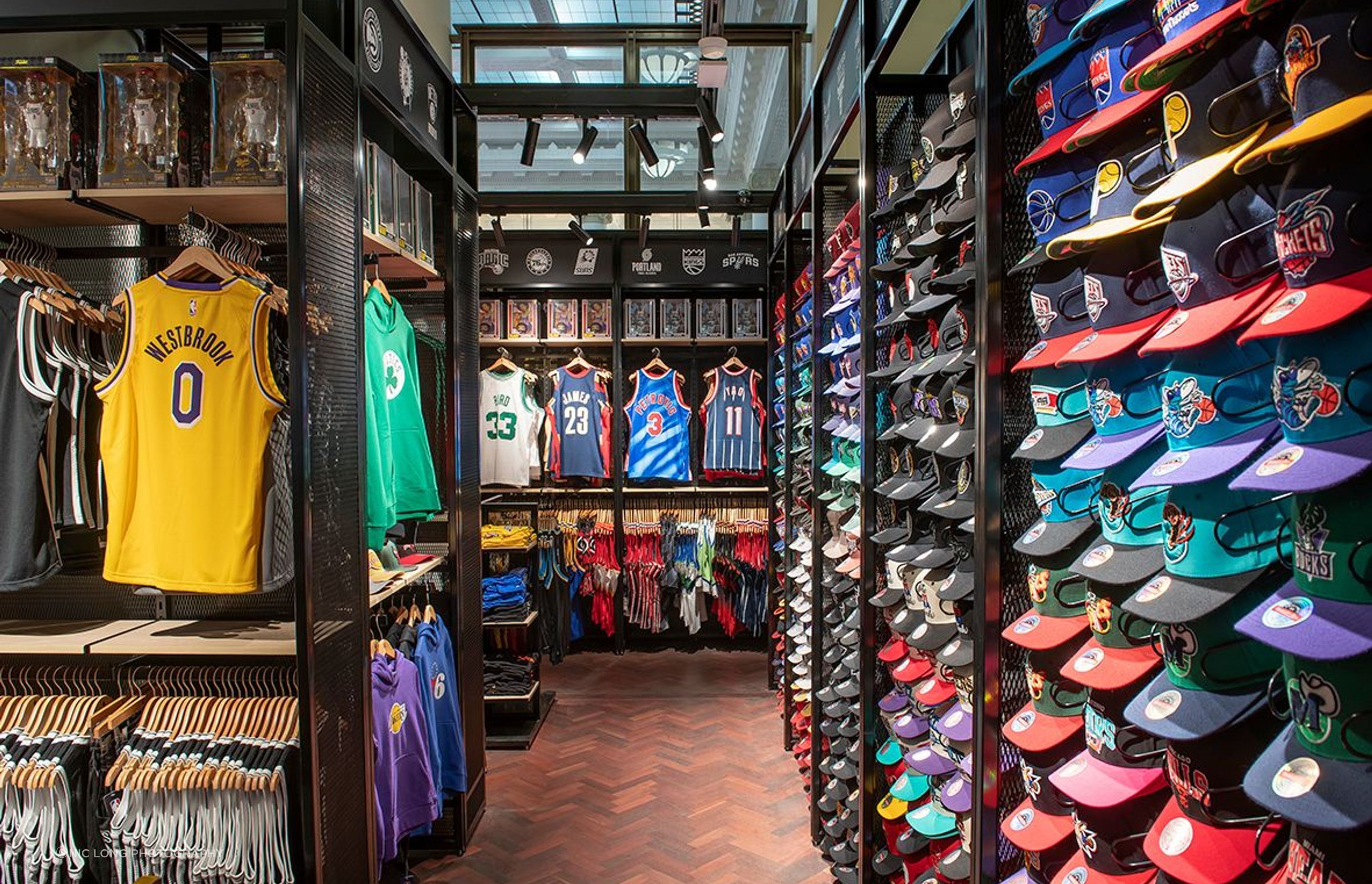 NBA Store Sydney