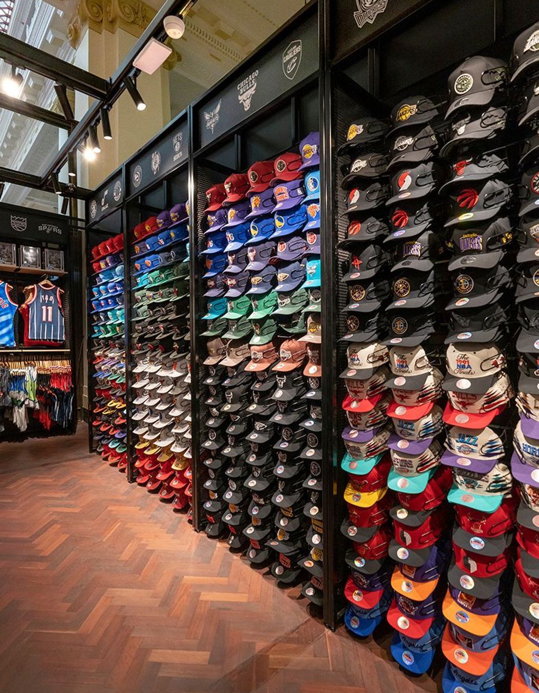 NBA Store Sydney