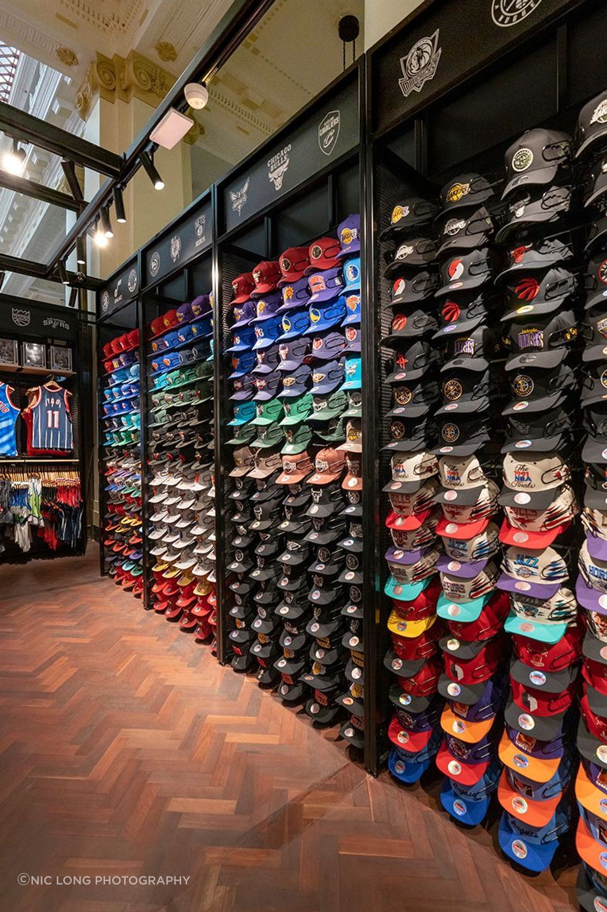 NBA Store Sydney