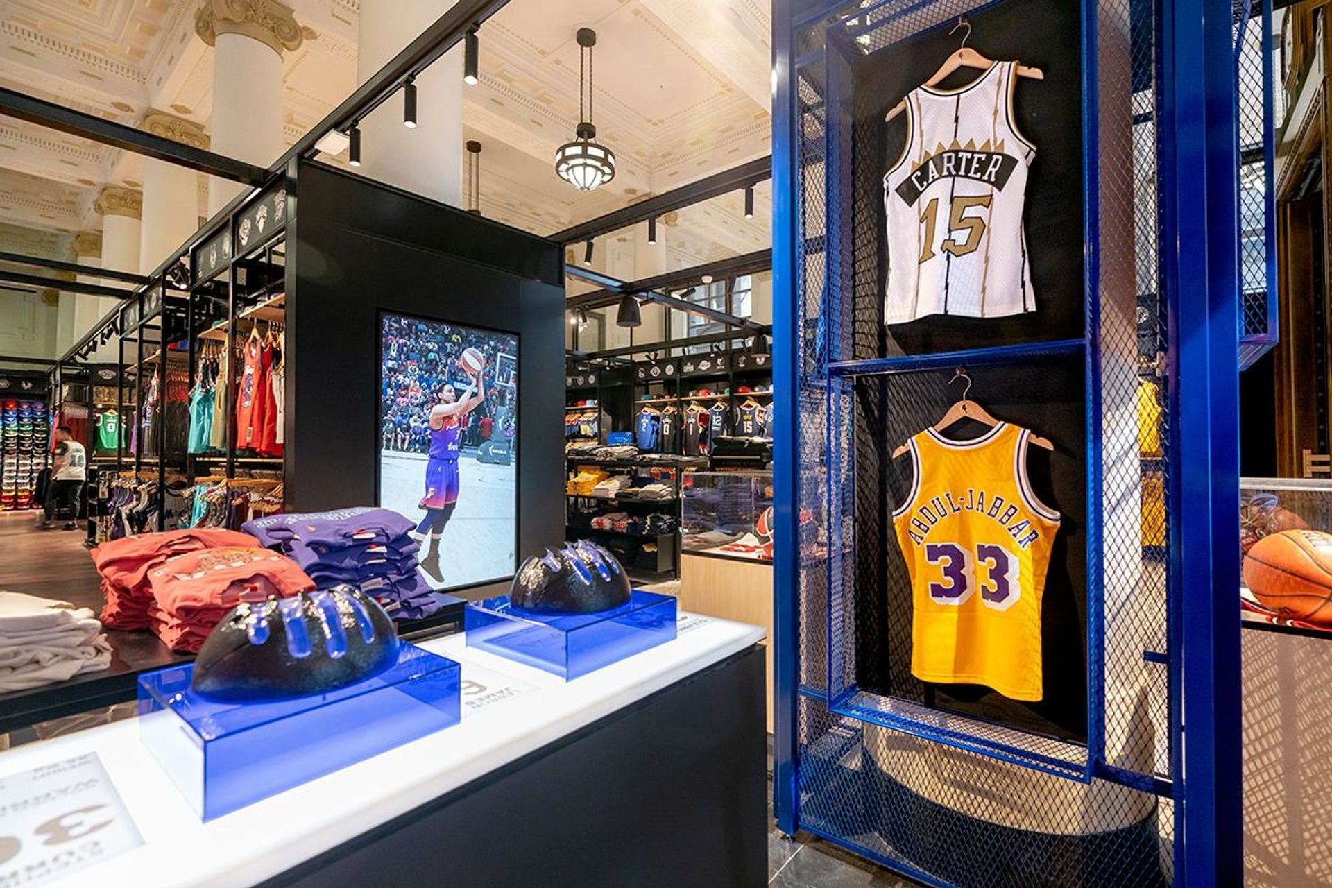 NBA Store Sydney