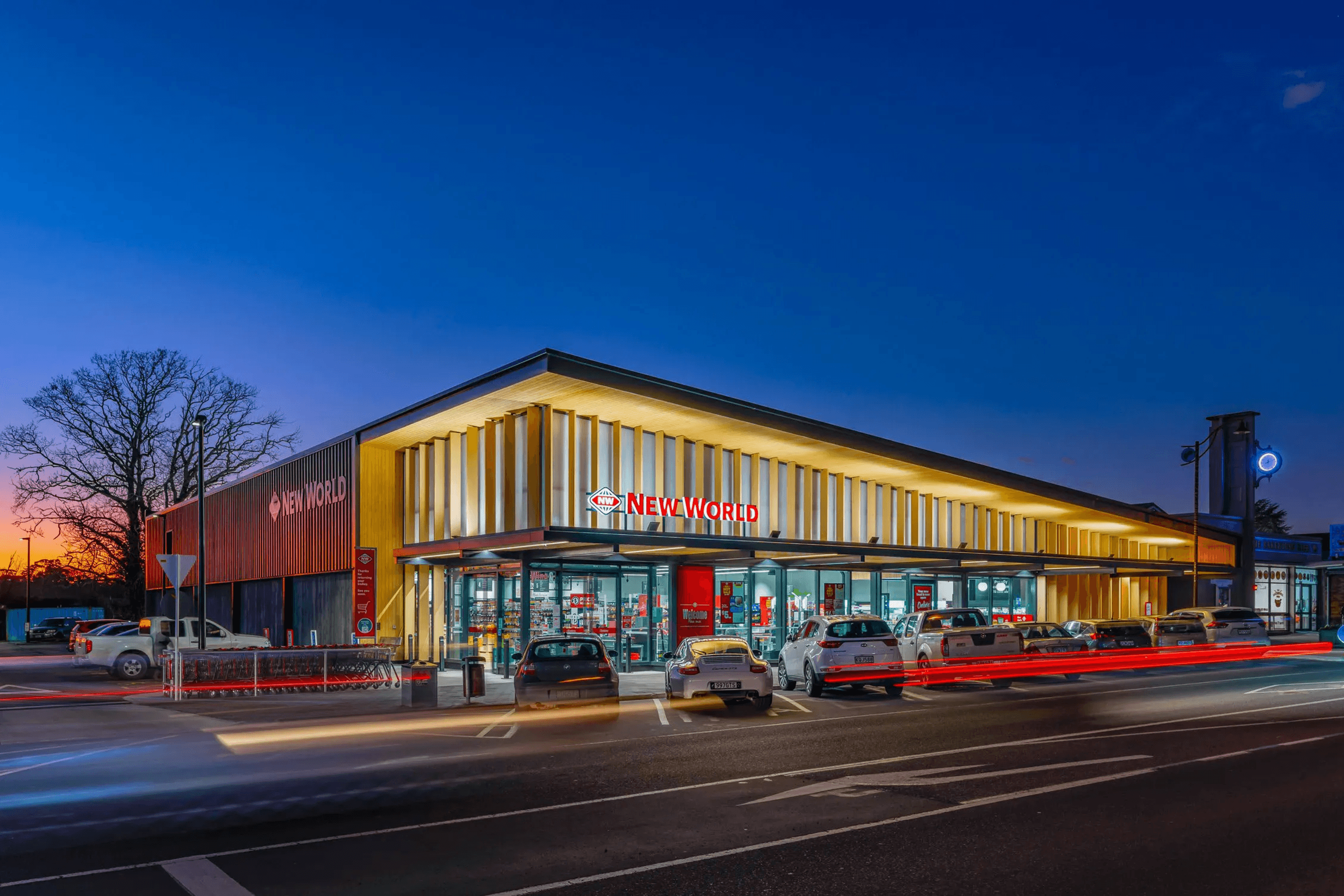 New World Te Kauwhata