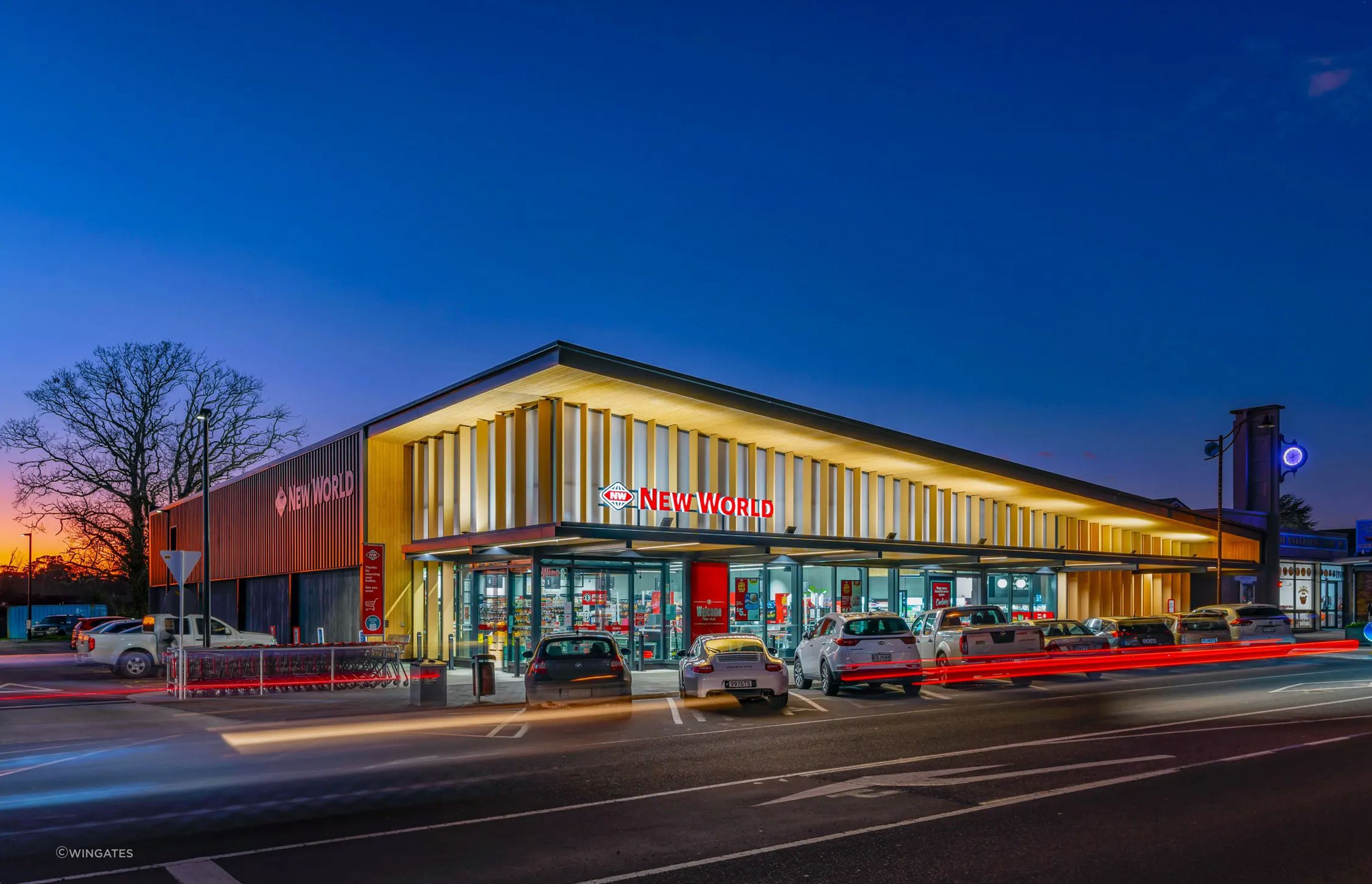New World Te Kauwhata